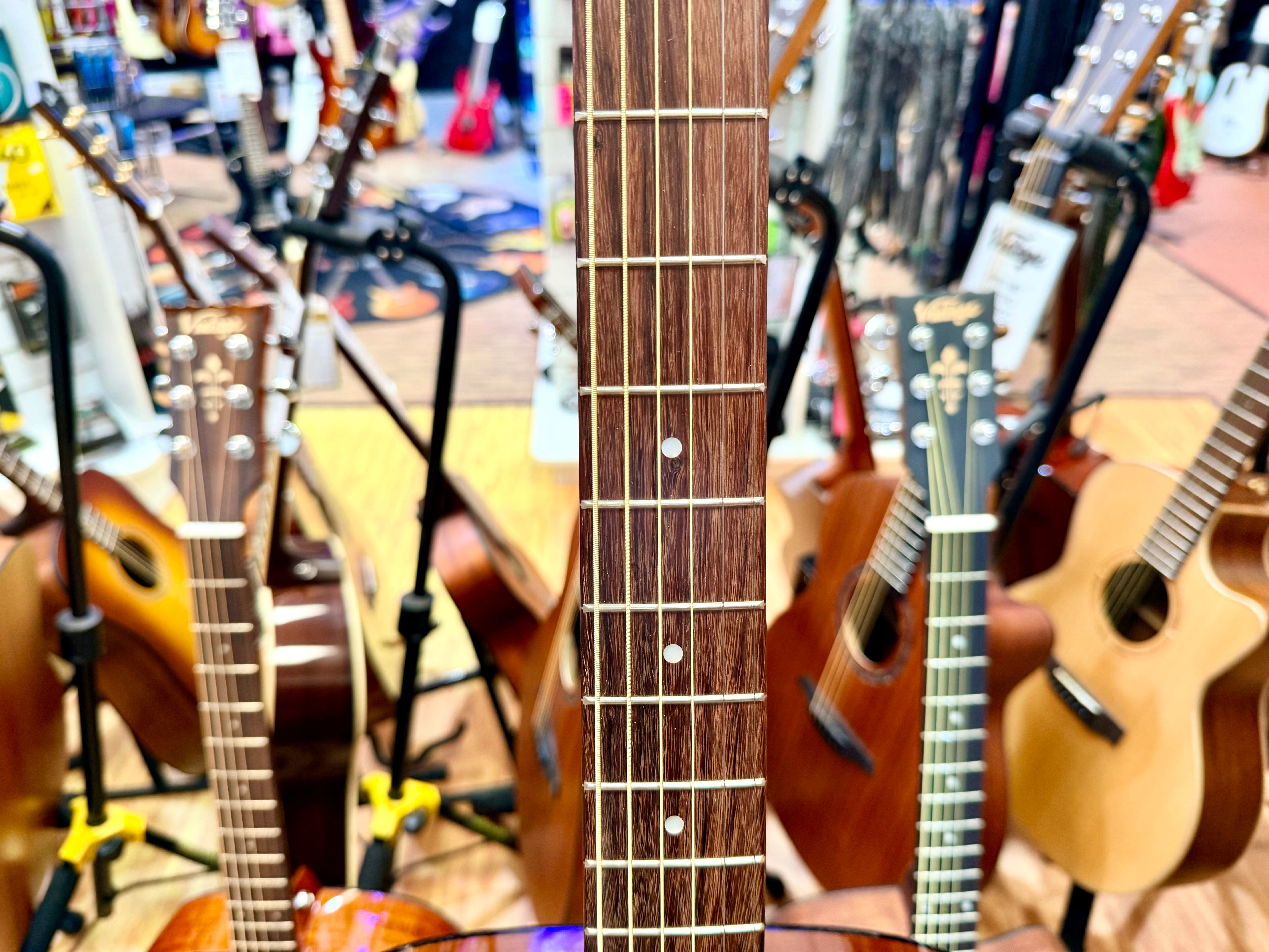 ☀️ Yamaha F310 Acoustic Guitar~ Tobacco Sunburst~ Dreadnought~ Pre-Owned ☀️