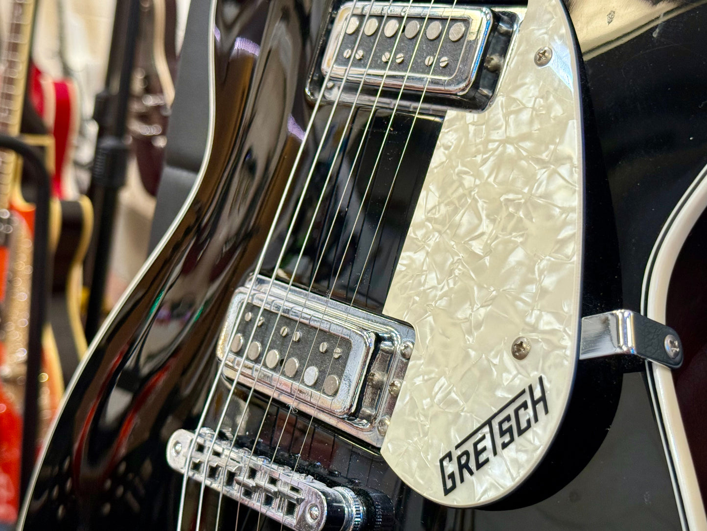 🌟2007🌟 Gretsch G5235 Electromatic Jet Electric Guitar~ Gloss Black!
