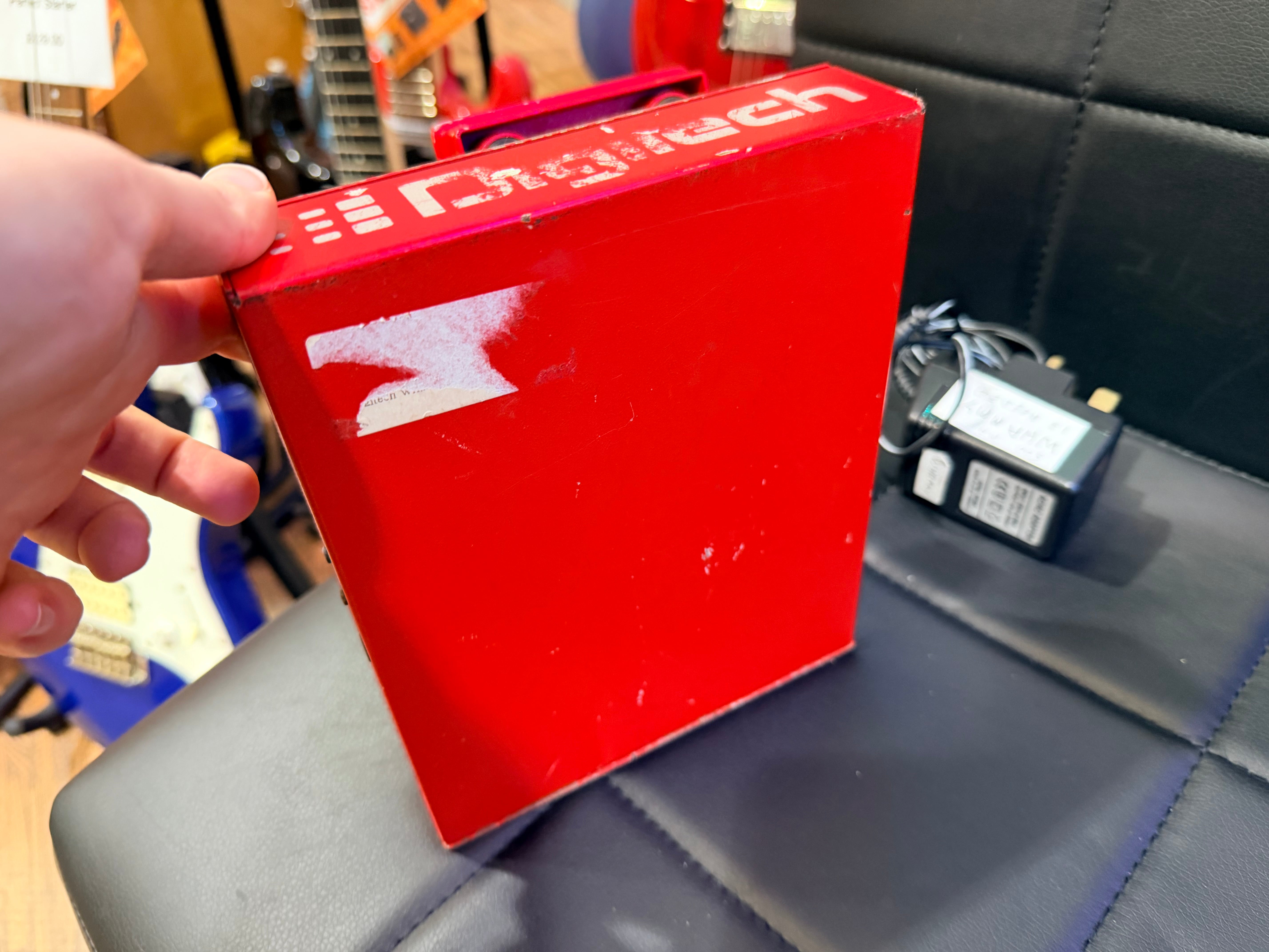 🎸 Digitech Whammy 4 IV Pitch Shifter Guitar Pedal~ Effects Unit 🎸