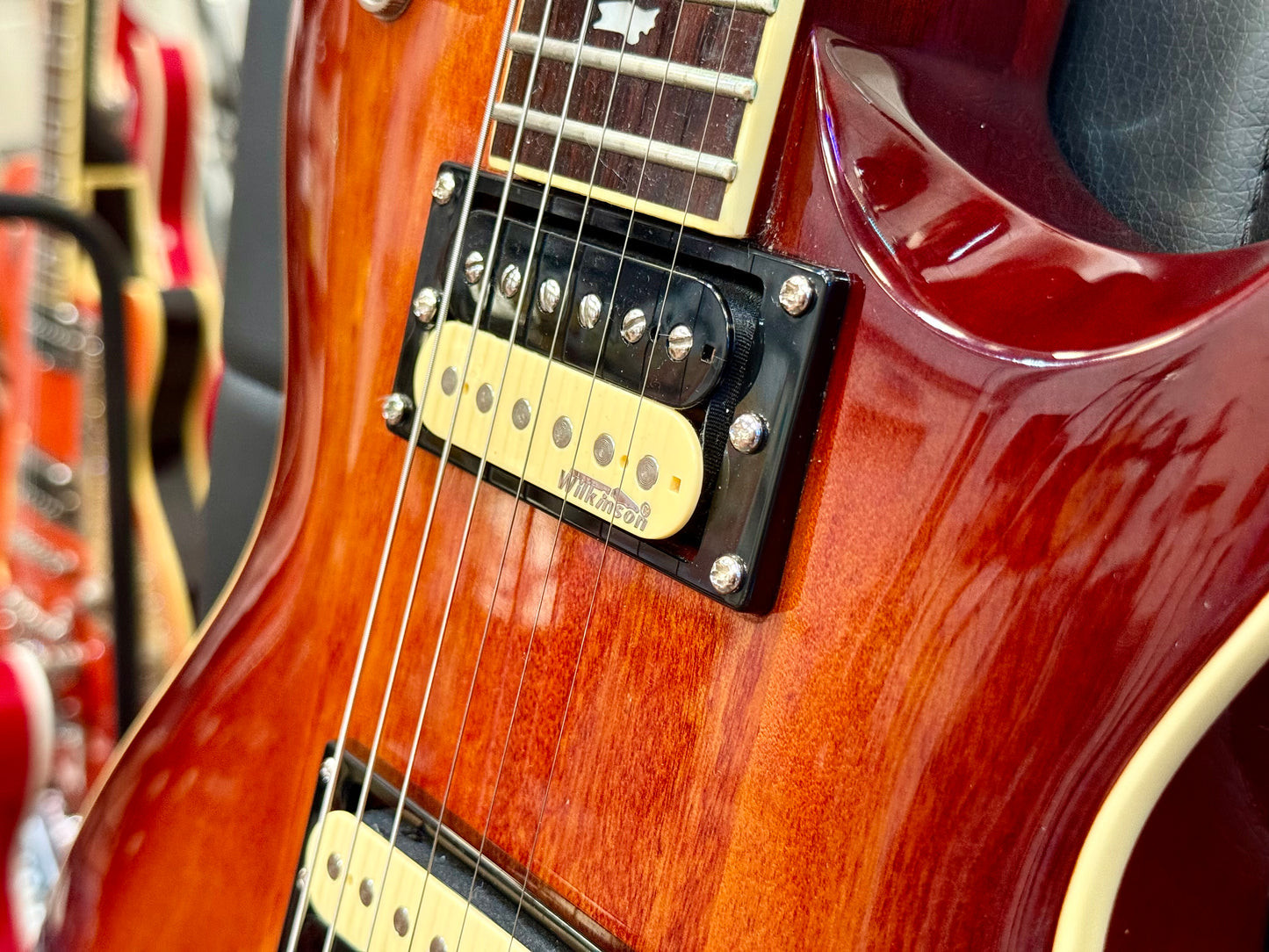 🔥2020🔥 PRS SE 245~ Vintage Sunburst Singlecut Electric Guitar + Bag!