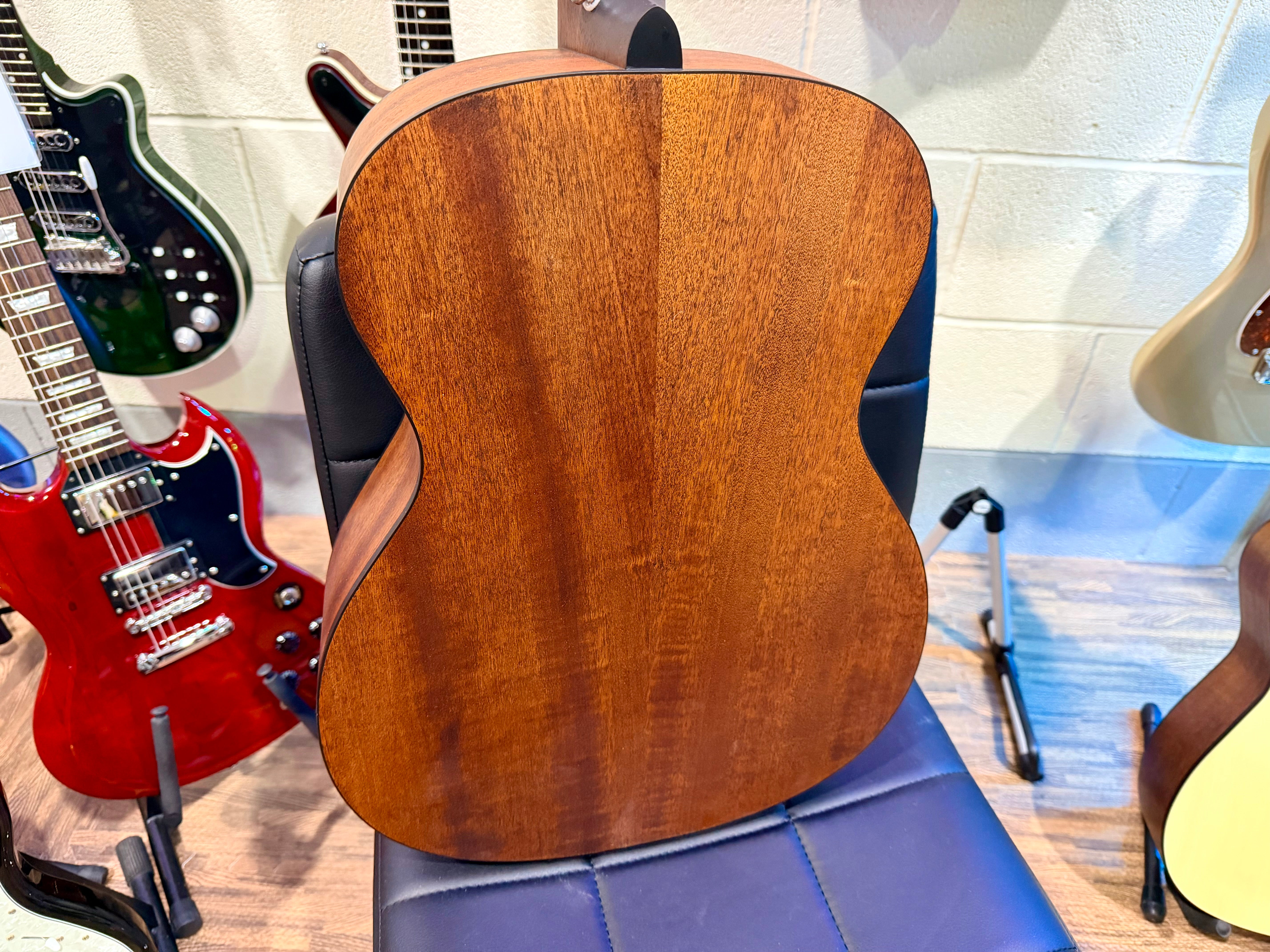 🌟BRAND NEW 2025🌟 Cort L60M OP Mahogany Acoustic Guitar~ Open Pore Finish!