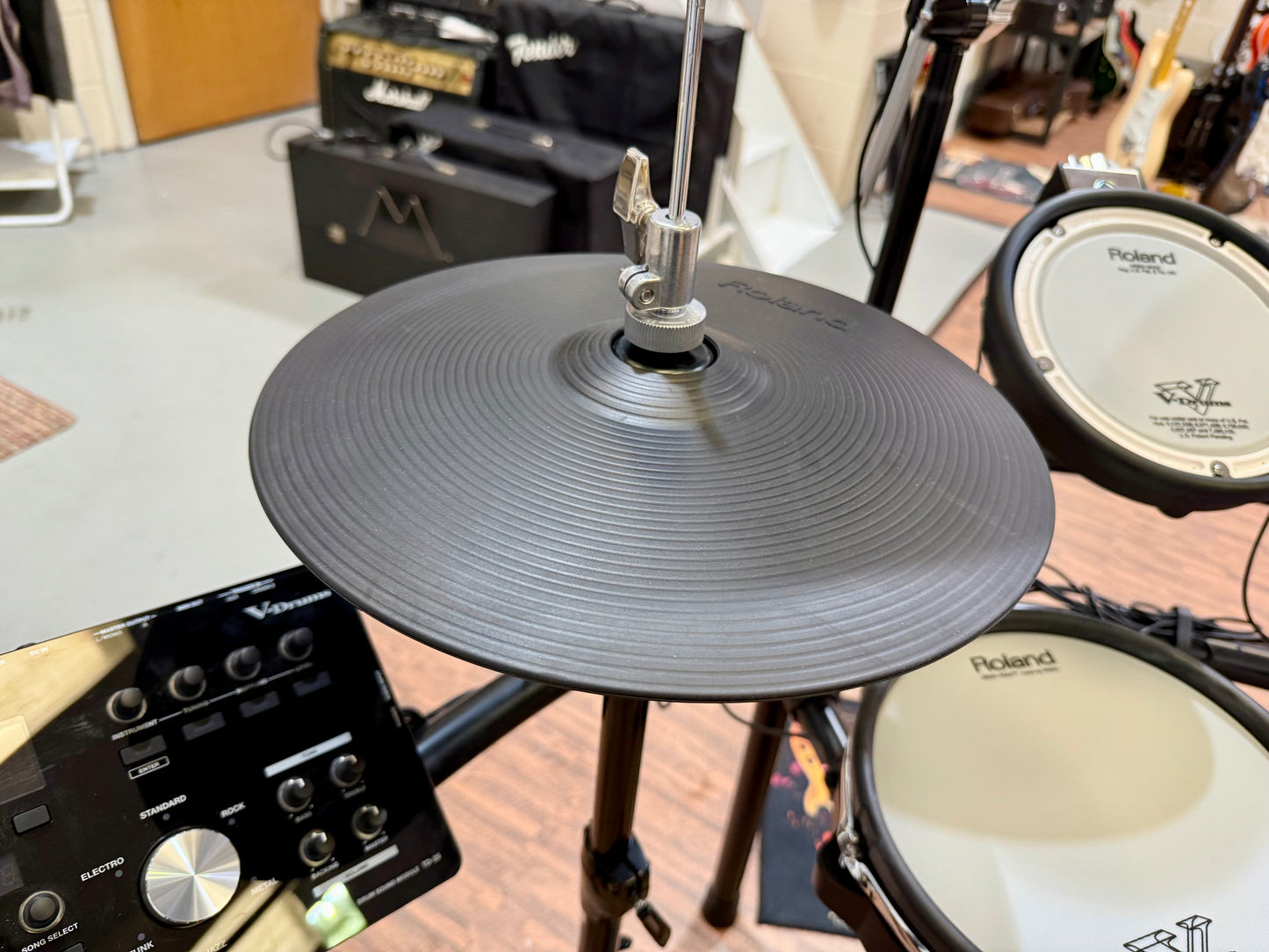 š„BRAND NEW š„ Roland TD25-K V Drums Electronic Drum Kit + Mapex Extras!