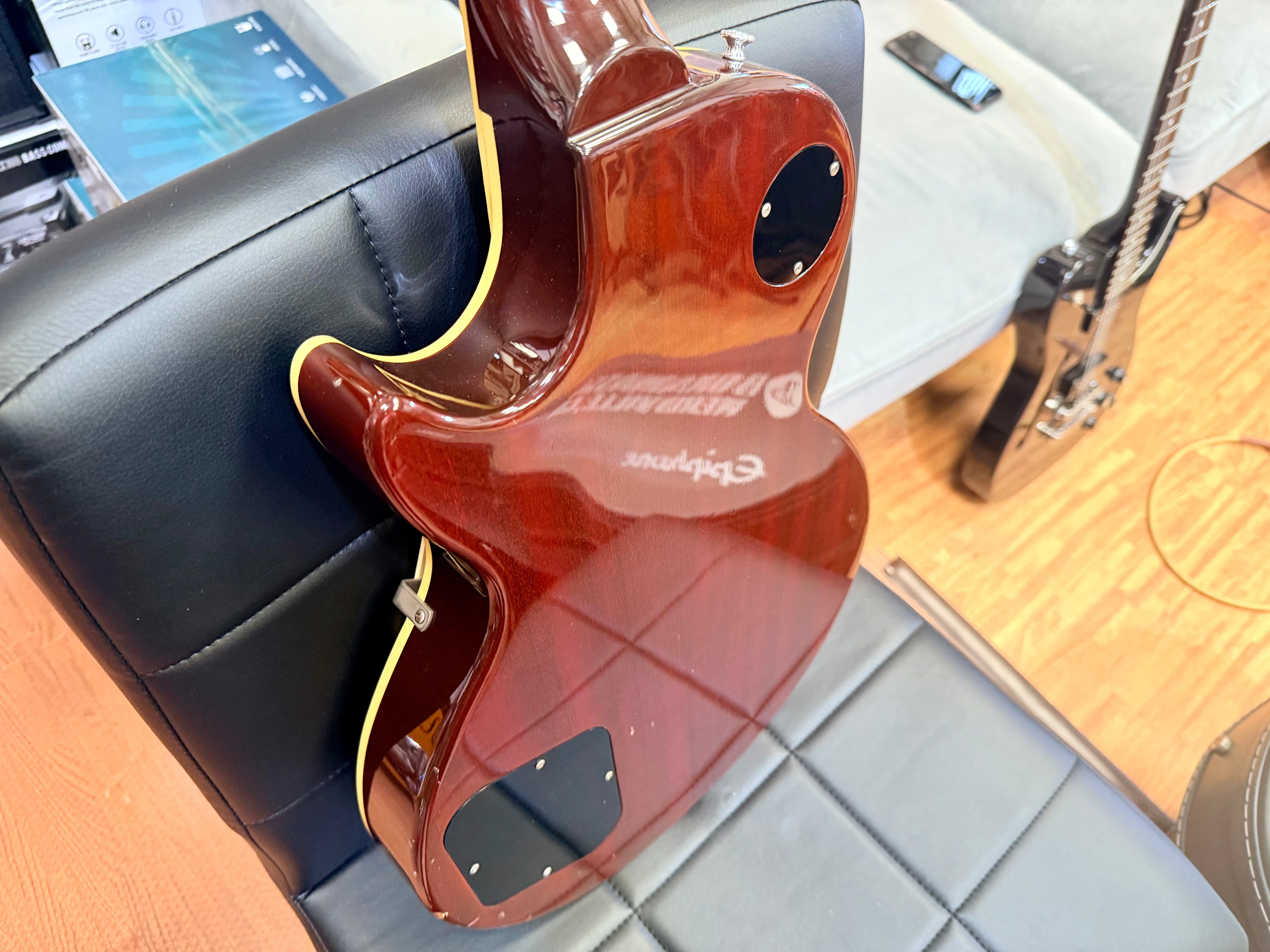 π―π΅1996π―π΅ Orville LPS-80F Les Paul Standard~ Cherry Sunburst~ Japan Import!