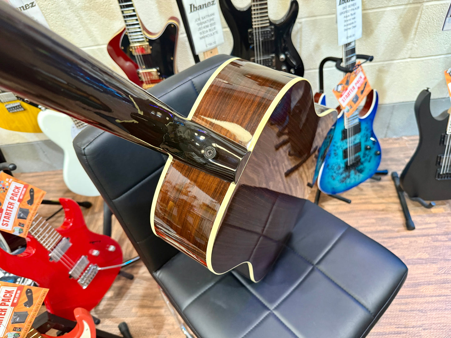 🔥2017 USA🔥 Gibson J45 Custom Electro Acoustic Guitar~ Hard Case~ REPAIRED!