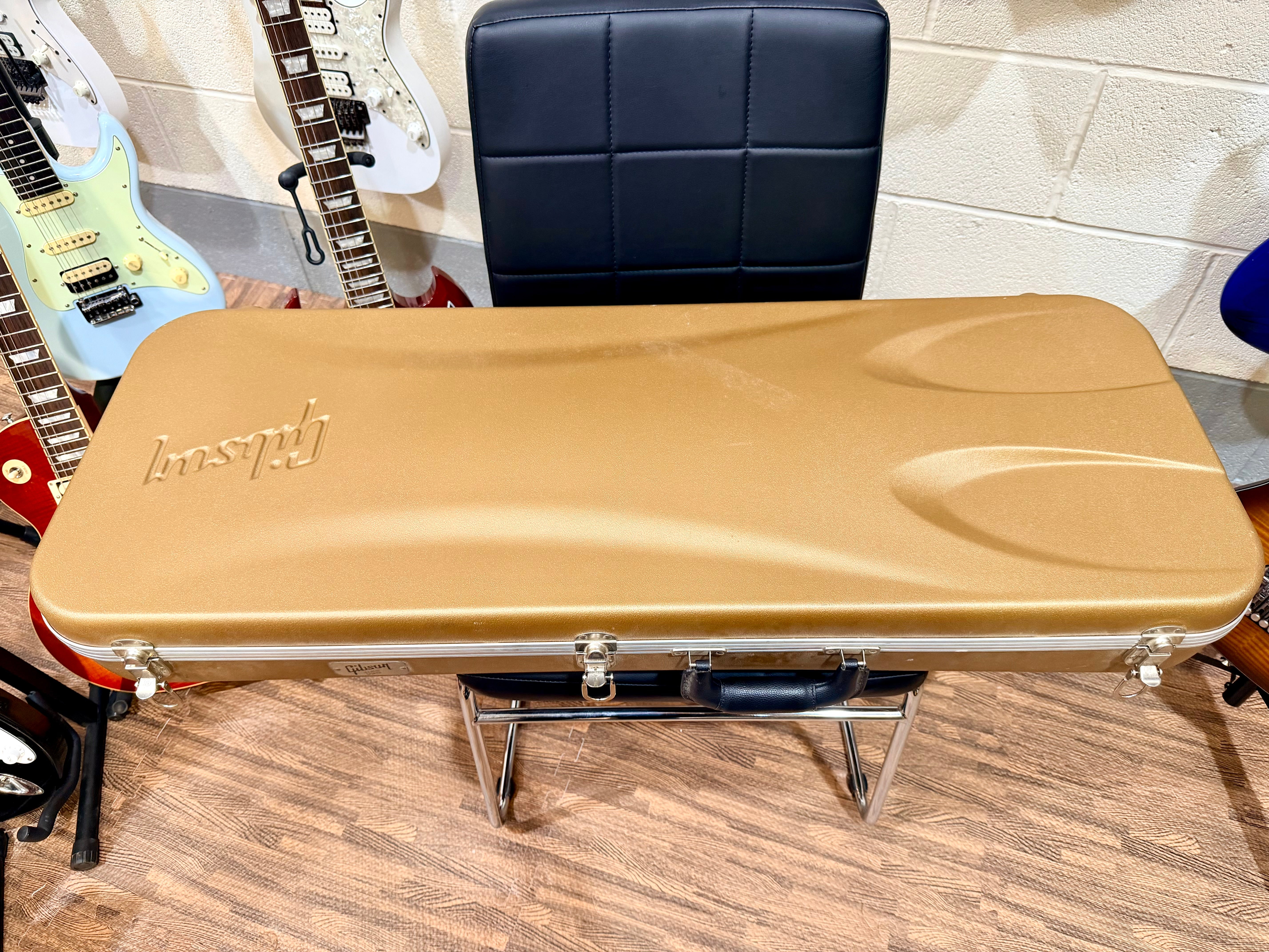 🌟Les Paul 100th🌟 2015 Gibson Les Paul Classic~ Cherry Sunburst + Case & Docs!