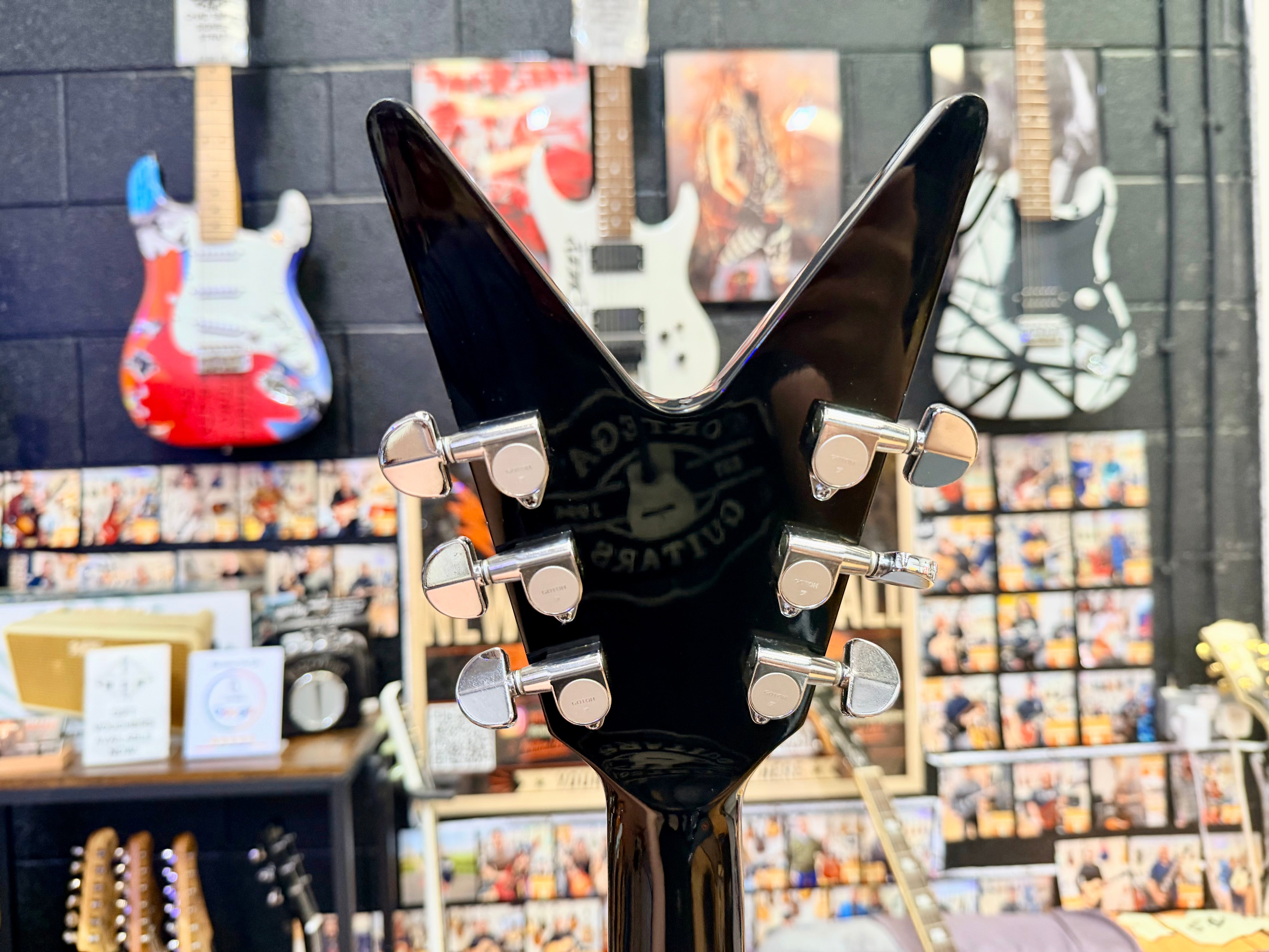 π―π΅ 90s JAPAN π―π΅ Edwards ESP EP-90~ Dimebag Darrell~ ML/Dean Style~MIJ Import