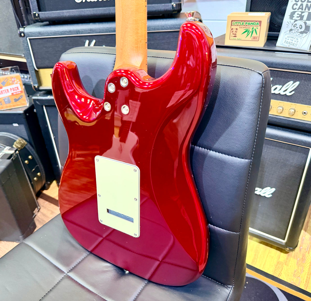 ⚡️NEW⚡️ JET JS-400 HH Roasted Maple Candy Apple Red~ 2026 Launch!