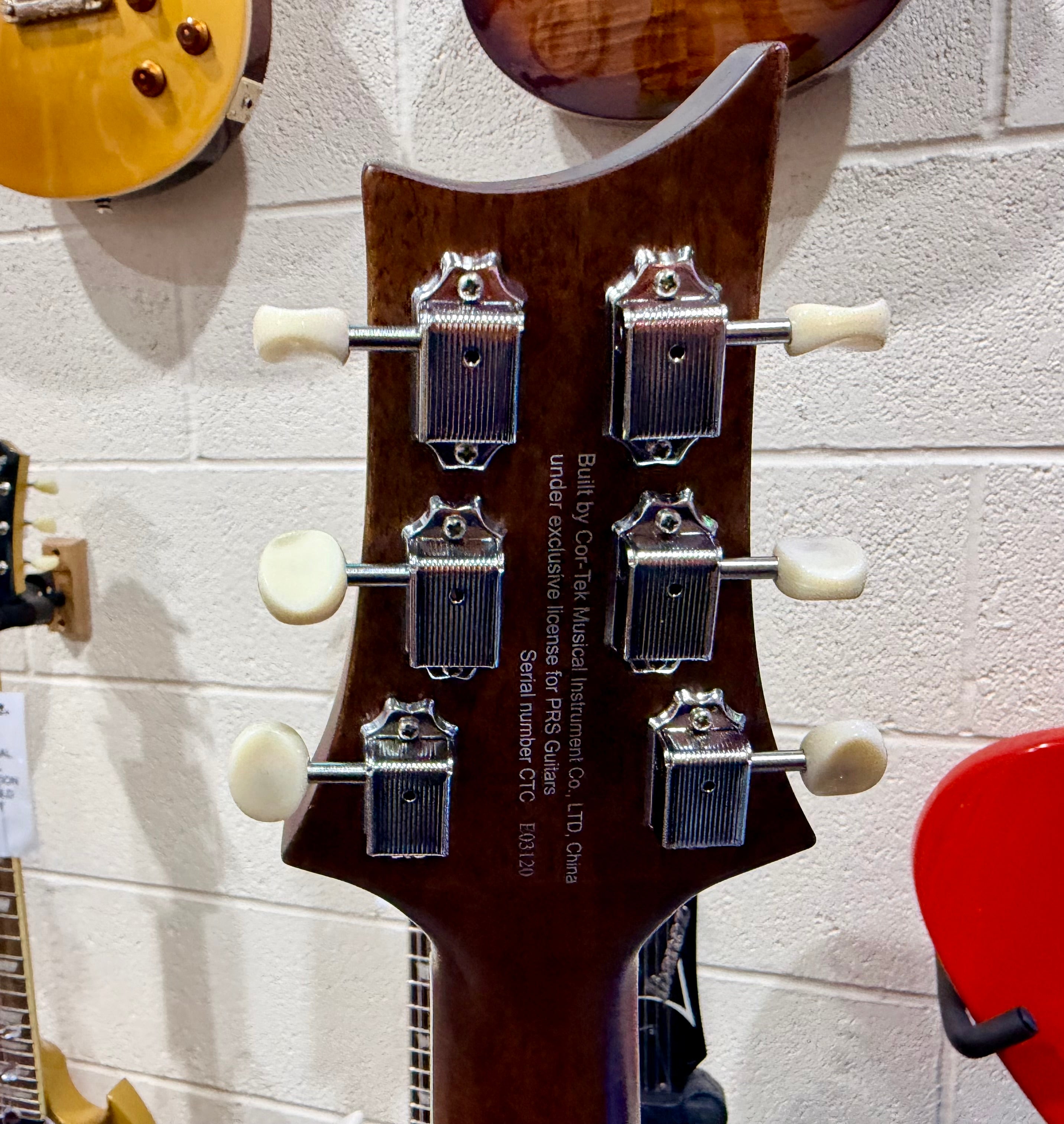 🌟2021🌟 PRS SE Tonare Parlour P20E Electro-Acoustic Guitar~ White + Gig Bag!