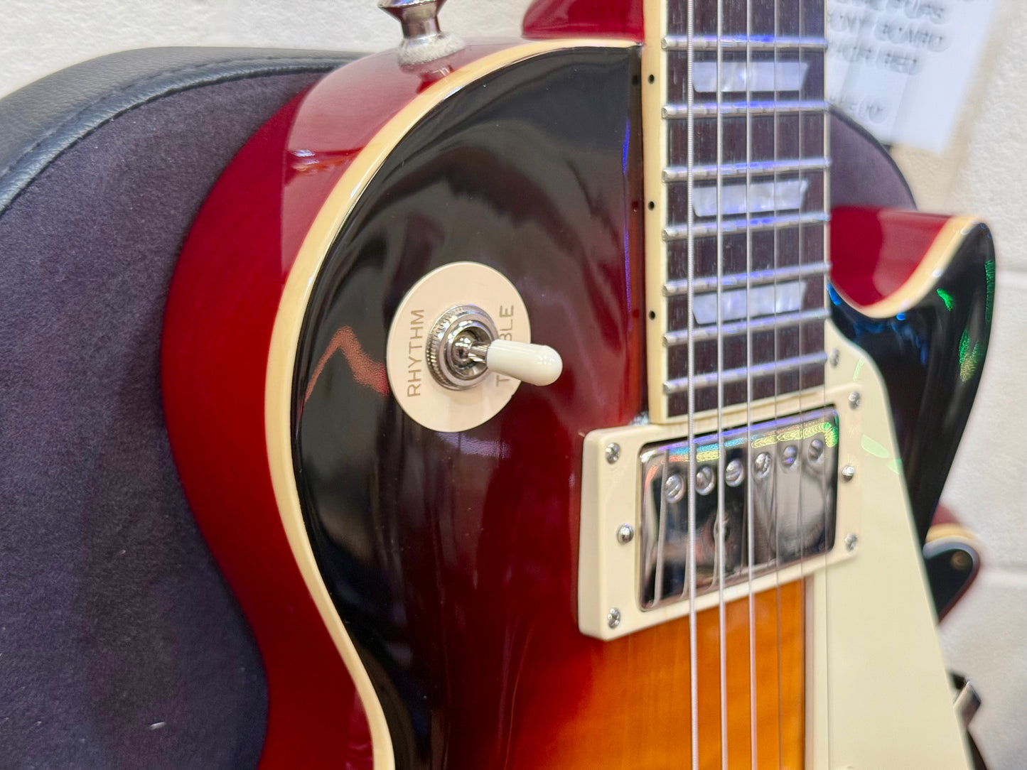 🌟2022🌟 Epiphone Les Paul Standard 50s~ Inspired By Gibson Ltd Ed~ Vintage Sunburst!