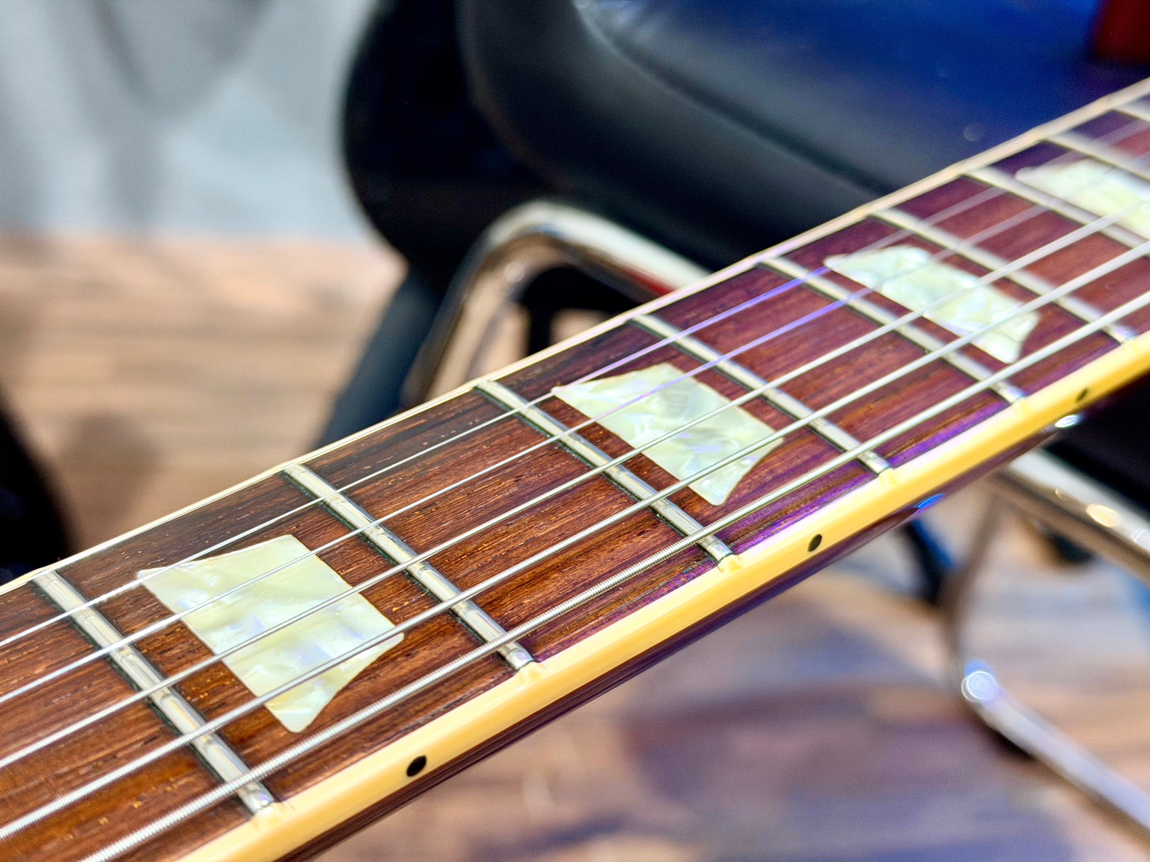 ☀️1996 USA☀️ Gibson Les Paul Standard~ Cherry Sunburst & Hard Case~ Cherished!