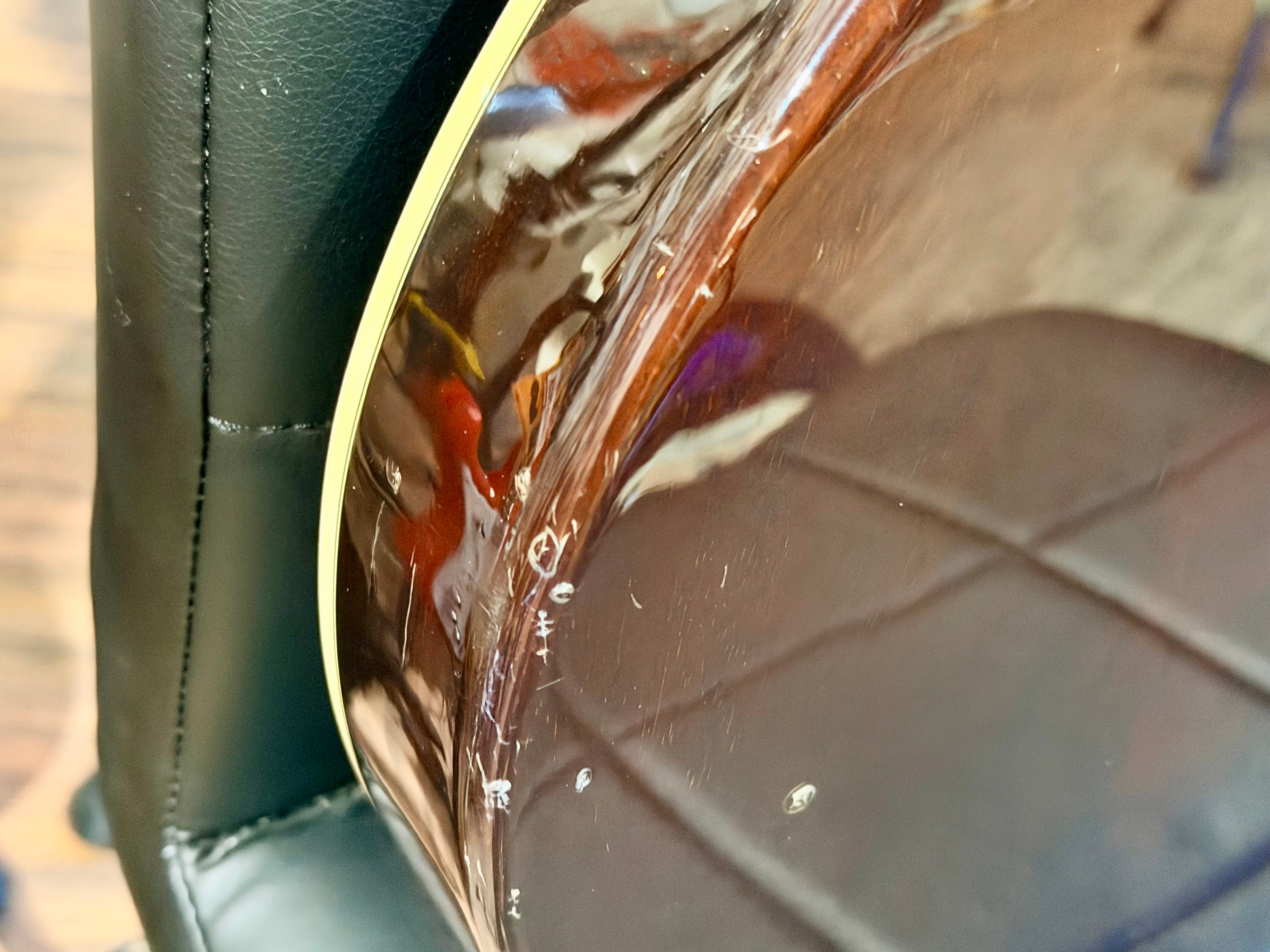 🔥UPGRADED🔥 Crafter Hybrid SA-BUB Guitar~ Electro Acoustic W/ Bridge Pickup!