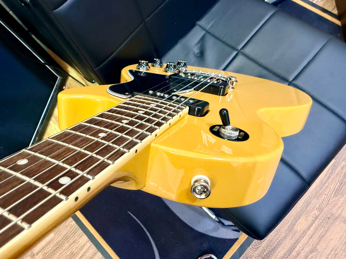 ✨2025✨ Epiphone Les Paul Special TV Yellow P90 PRO~ Inspired By Gibson LATEST!