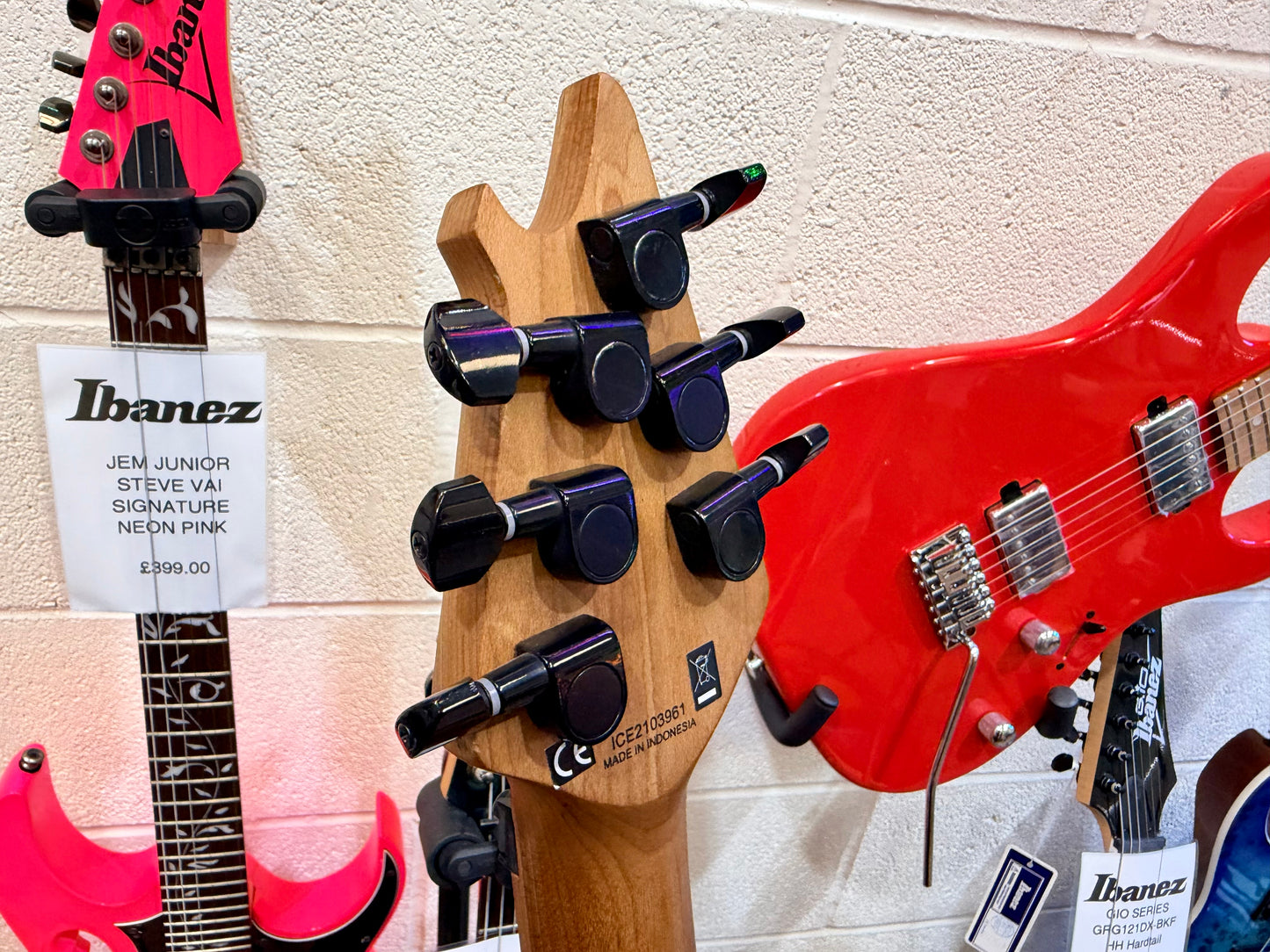 🔥2021🔥 EVH Wolfgang Standard Baked~ Stryker Red~ Floyd Rose~ Eddie Van Halen