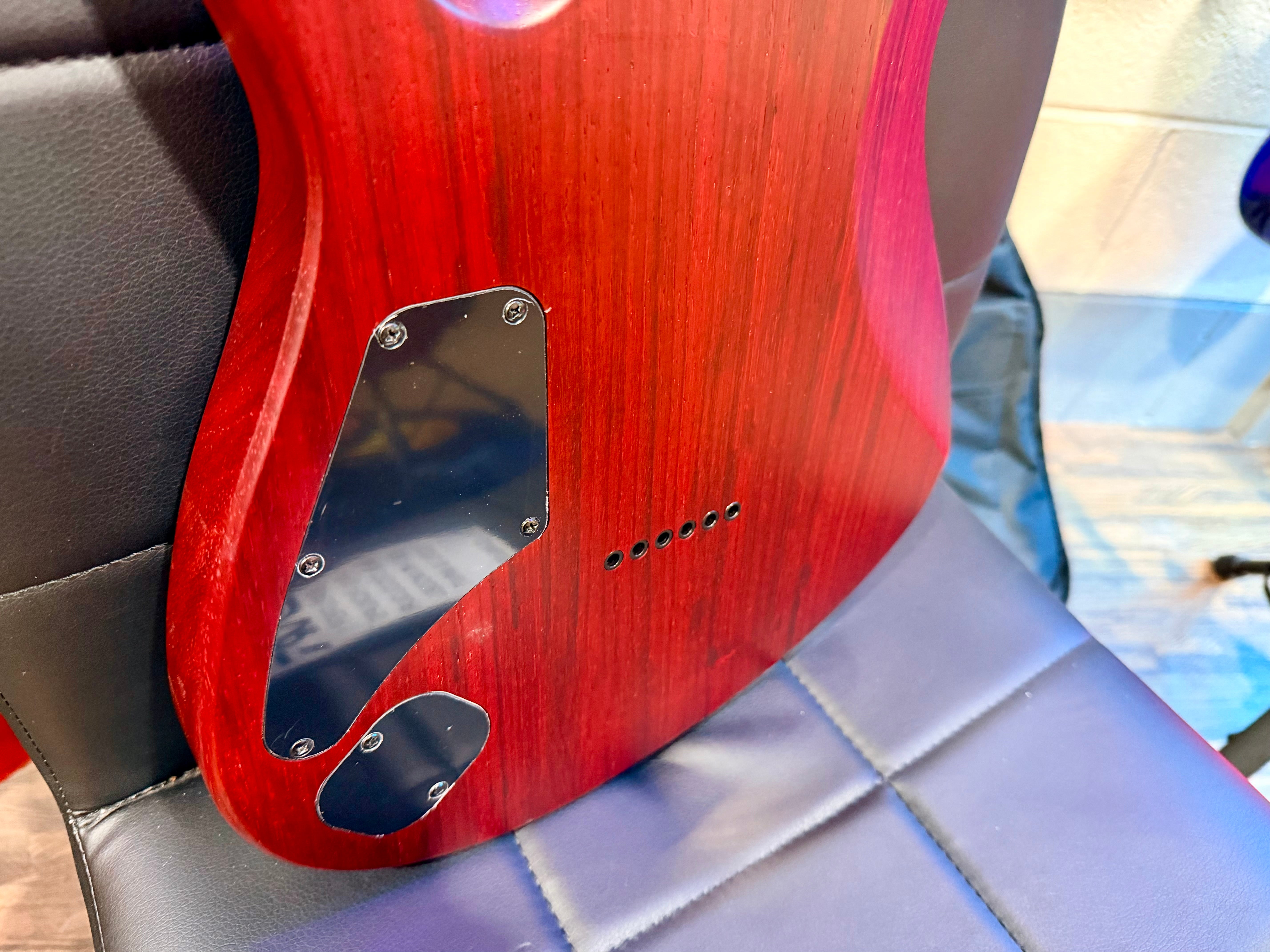 š„MULTICOLOUR SATINš„ Eart Explorer 1 Electric Guitar~ PRS Pickups~ 2023 Model!