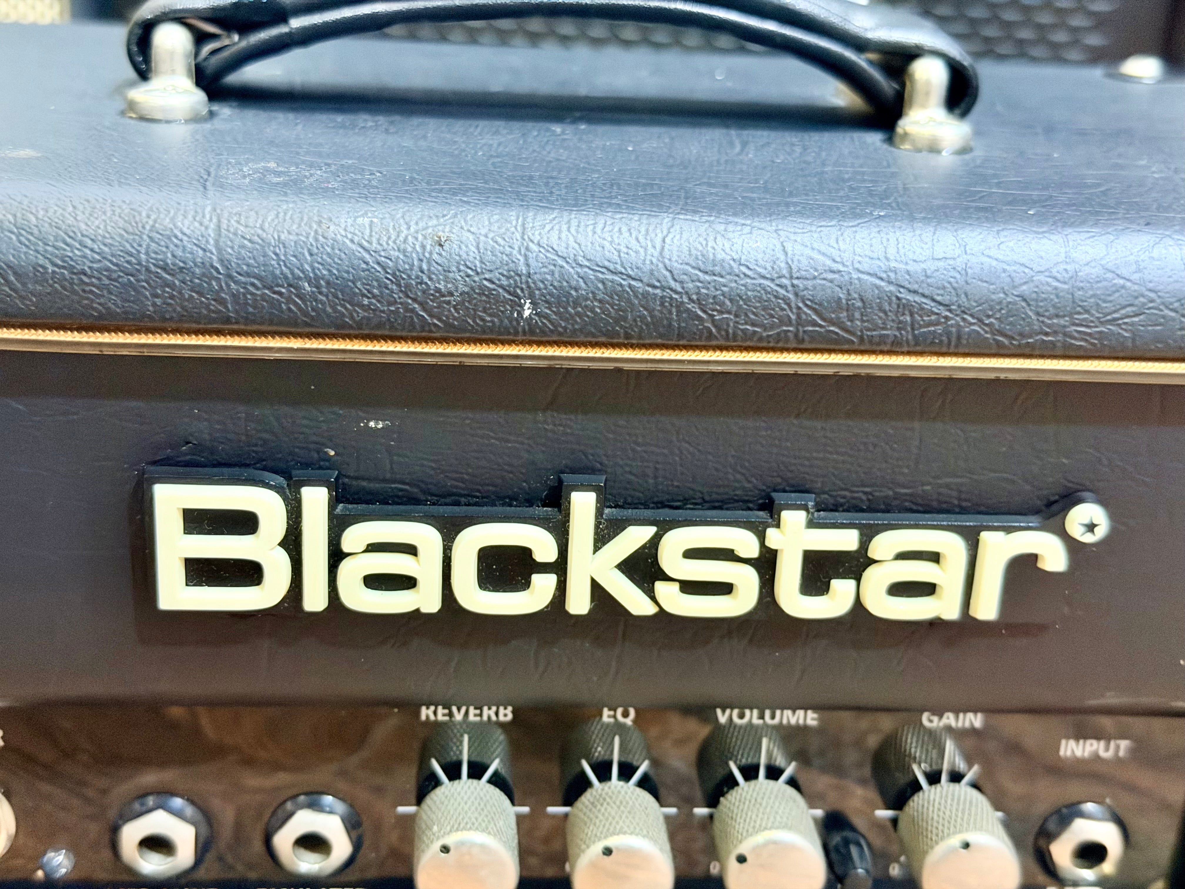 🎸 Blackstar HT-1RH MK1 Valve Guitar Amplifier Head 1W with Reverb~ Mini Amp 🎸