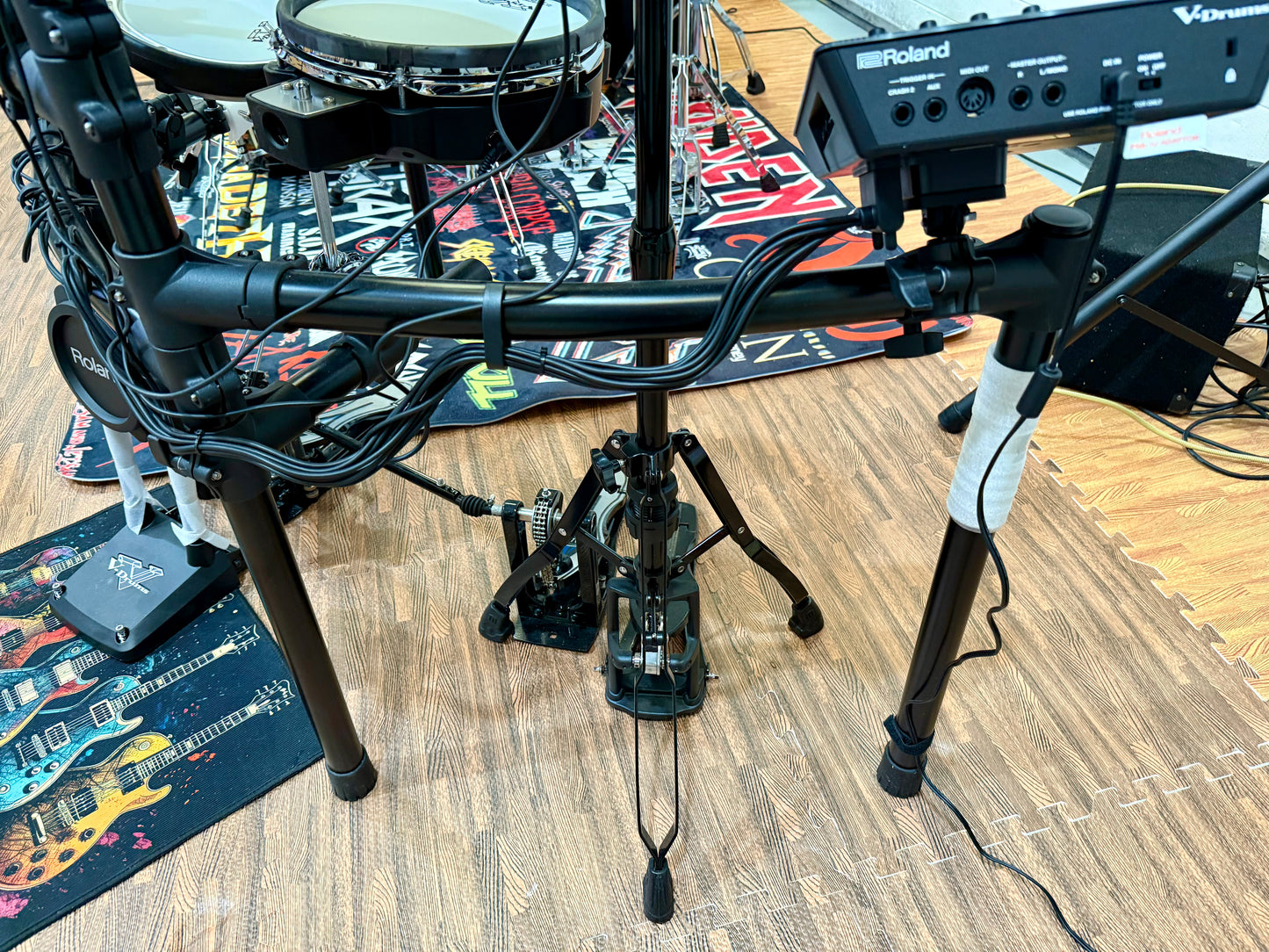 š„BRAND NEW š„ Roland TD25-K V Drums Electronic Drum Kit + Mapex Extras!