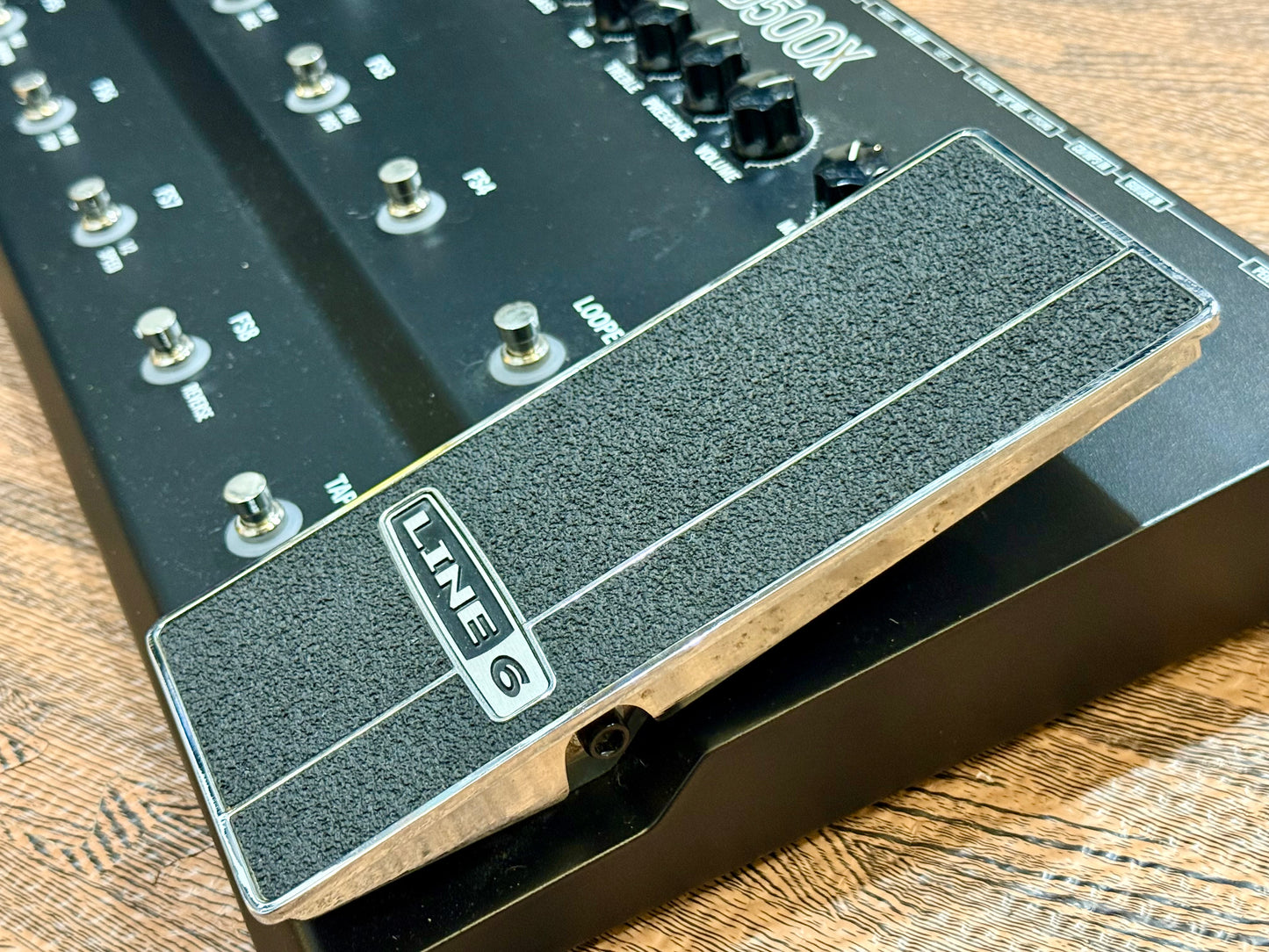 🎸 Line 6 POD HD500X Guitar Multi-Effects Processor Pedalboard Unit~ Gig Bag 🎸