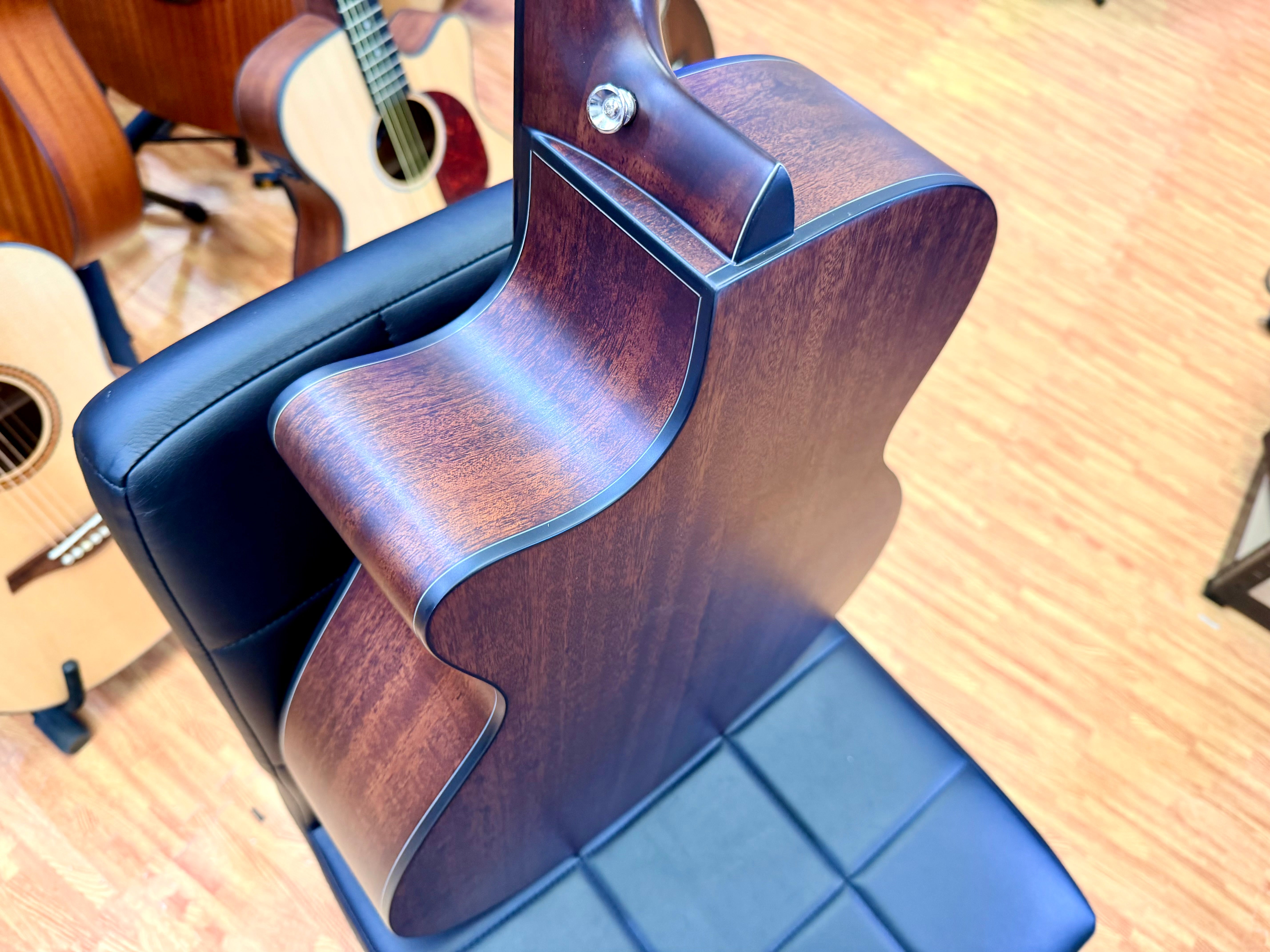 ✨NEW✨ Vintage VEC1900SB Stage Series Grand Auditorium Electro Acoustic Guitar!