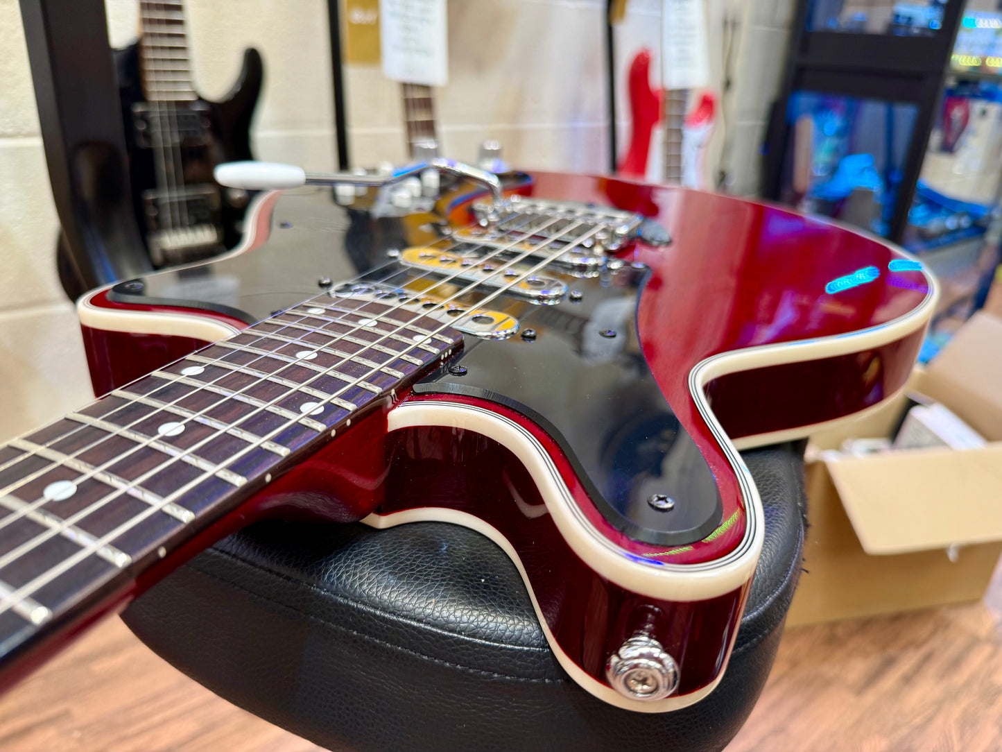 🔥MINT🔥 Brian May Red Special~ Antique Cherry~ Gig Bag~ 2021 Model~ BMG!