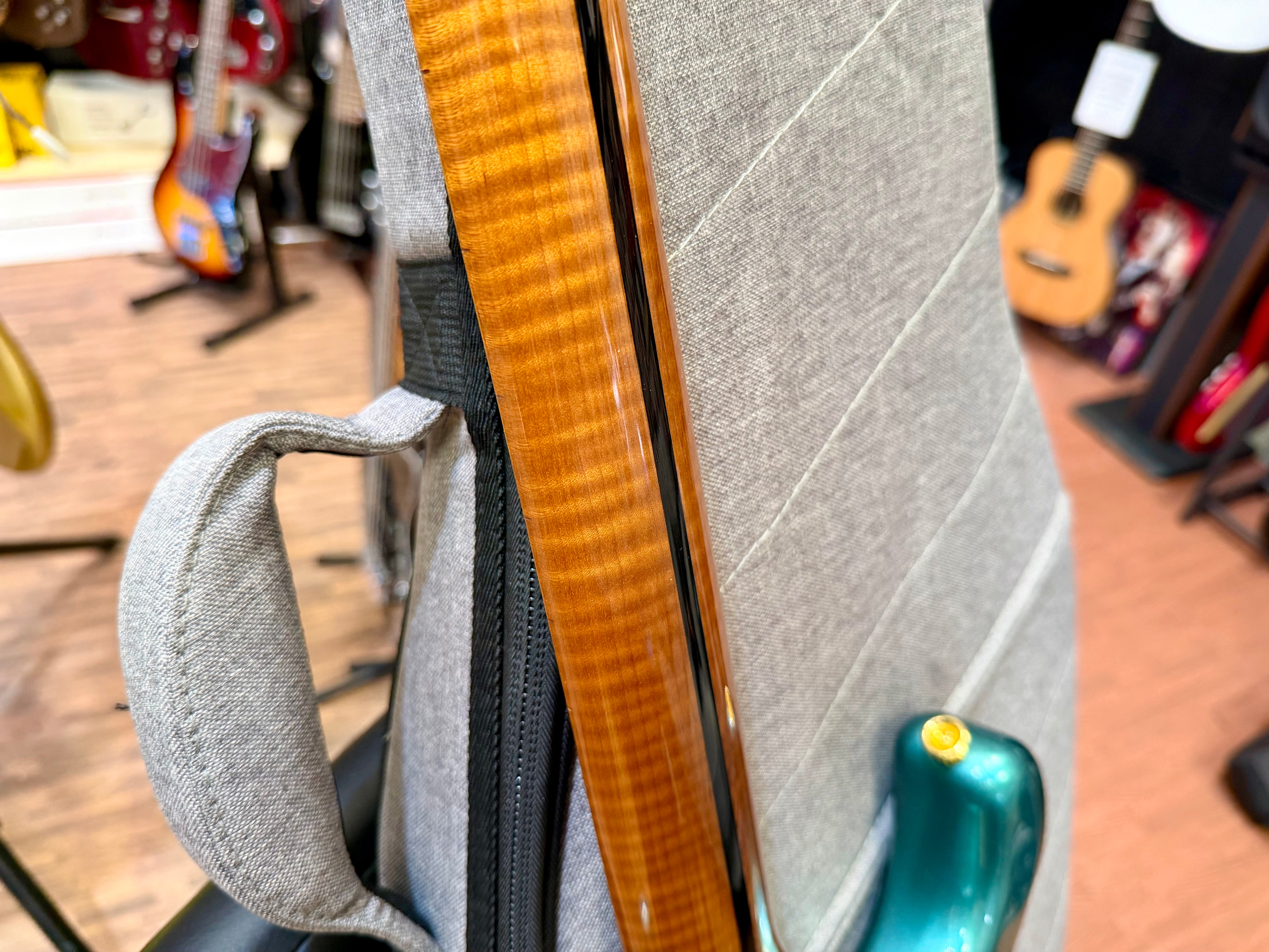 🔥NEW🔥 Prodipe Origin Design ST Atlantic Green~ Made in France~ Roasted Maple!