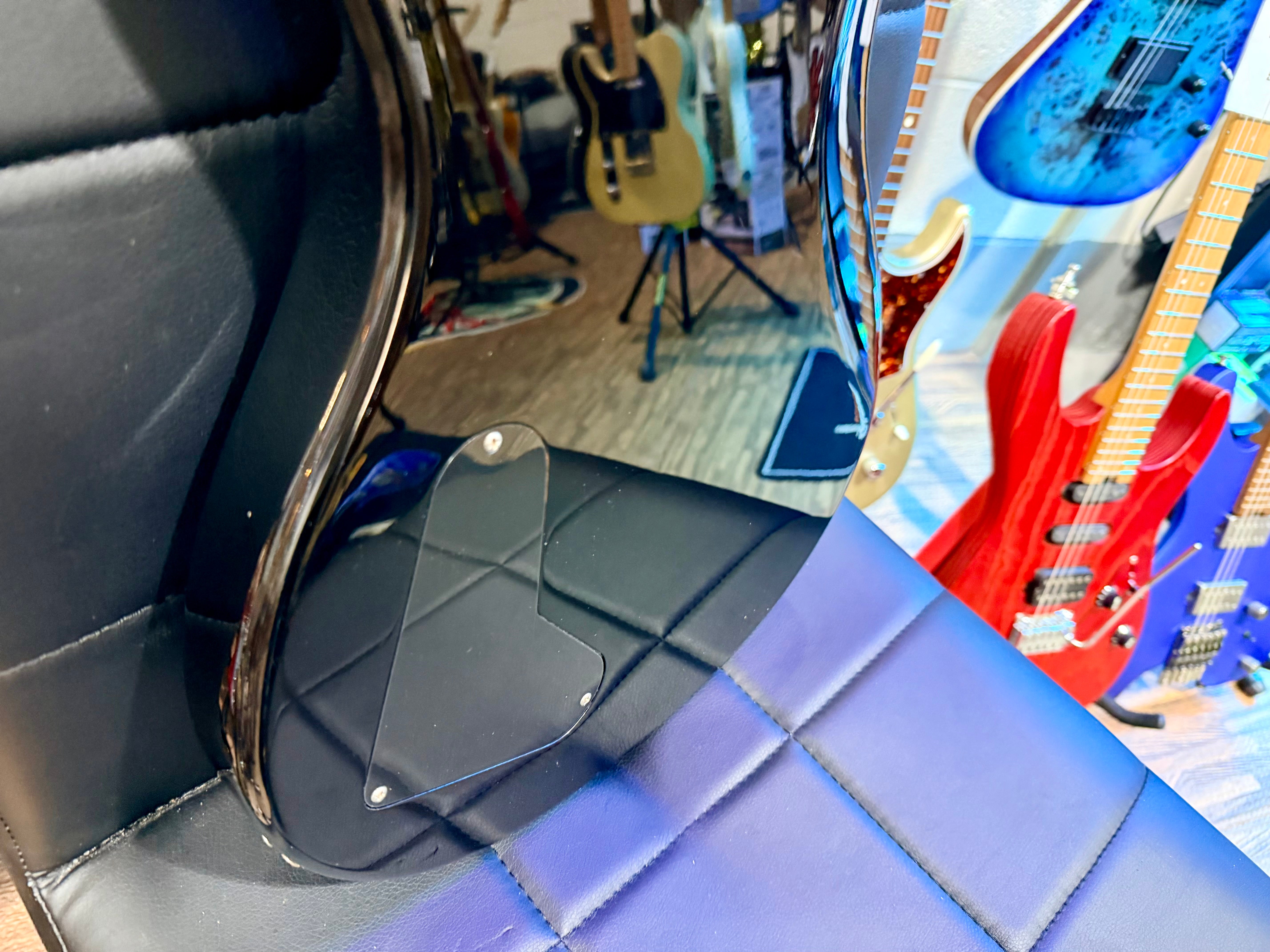 🔥UPGRADED🔥 2003 PRS SE Santana MK1~ EMG Het Set~ Sperzel’s & Schaller Bridge!