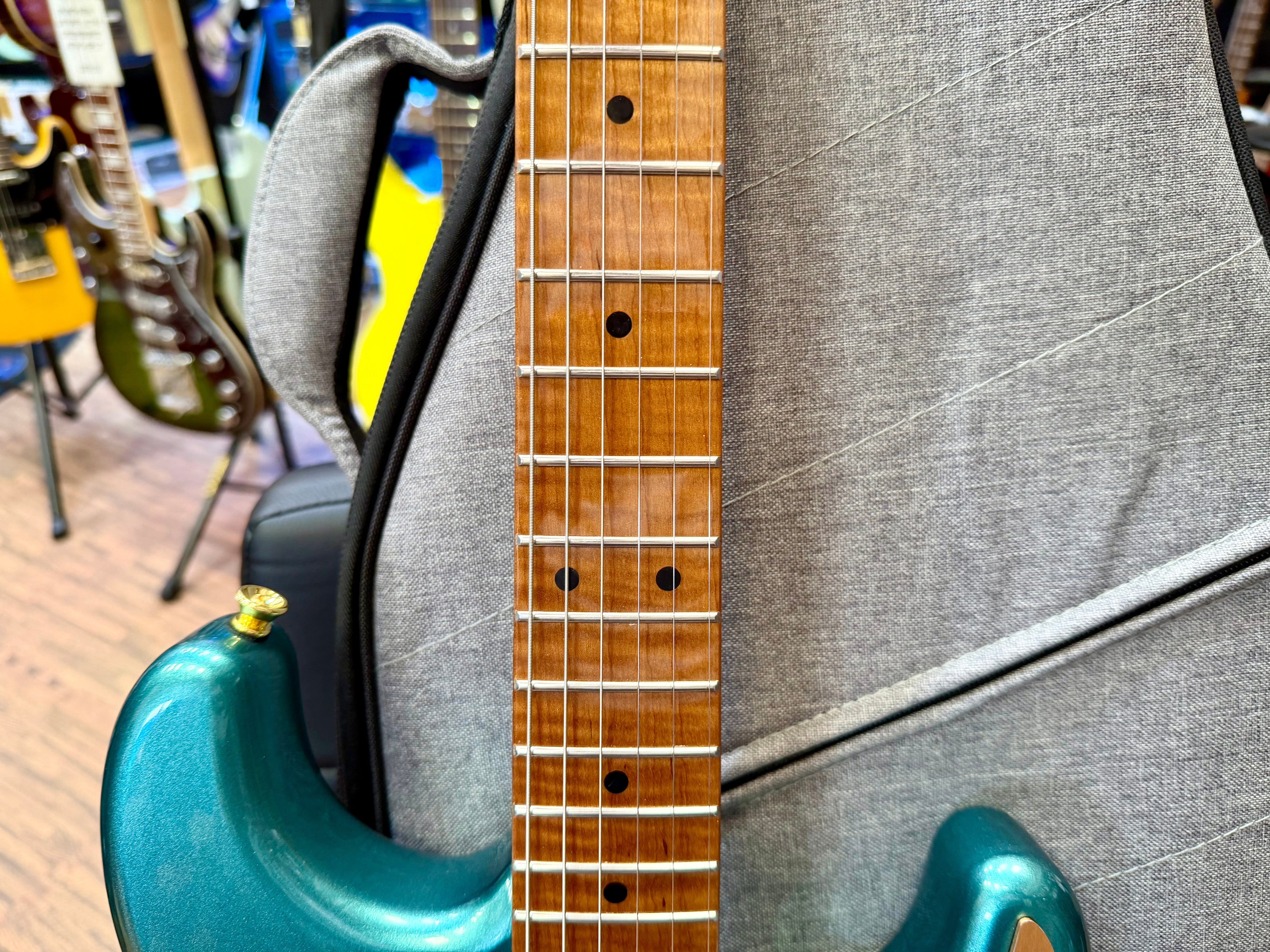 🔥NEW🔥 Prodipe Origin Design ST Atlantic Green~ Made in France~ Roasted Maple!
