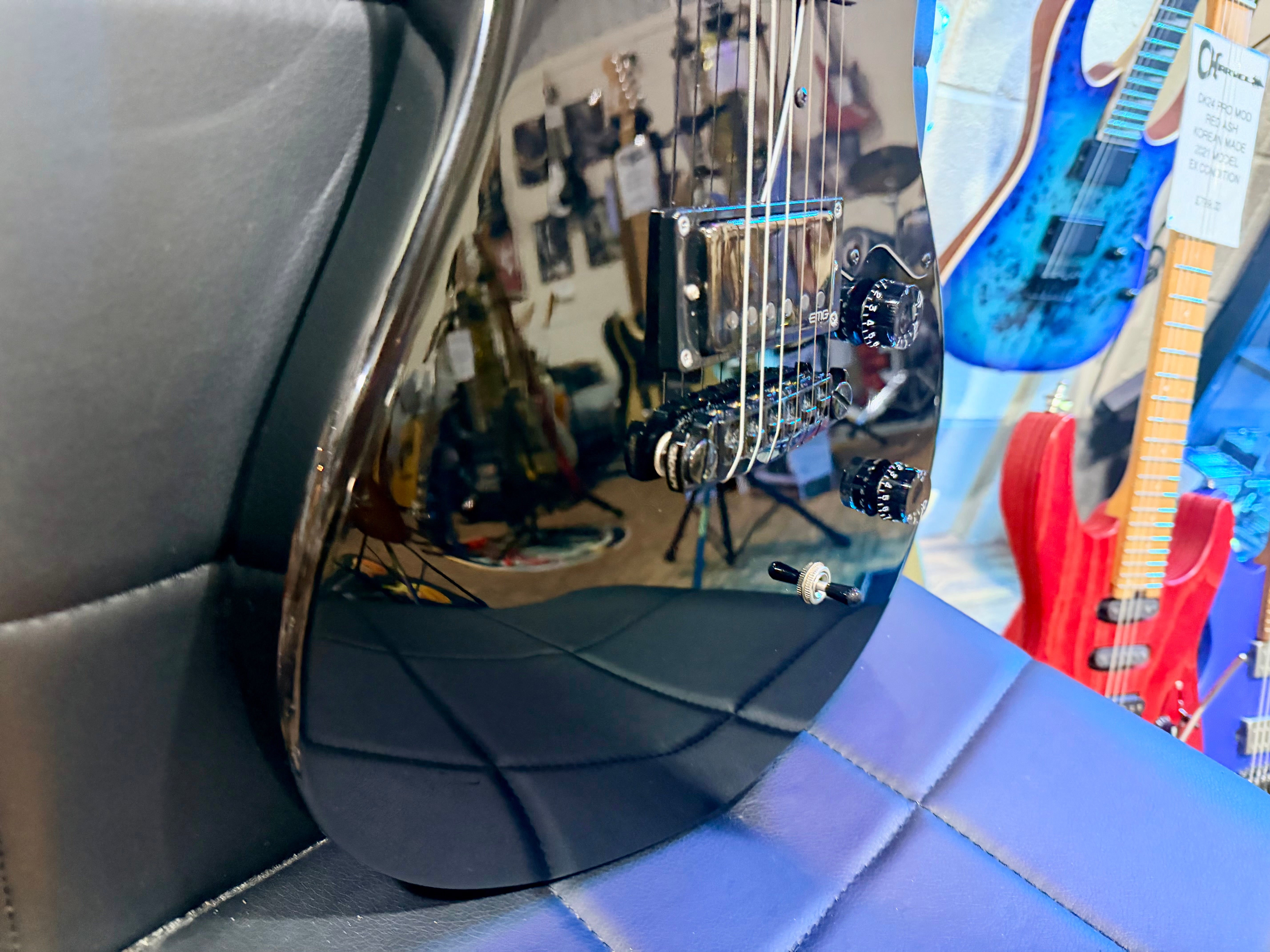 🔥UPGRADED🔥 2003 PRS SE Santana MK1~ EMG Het Set~ Sperzel’s & Schaller Bridge!