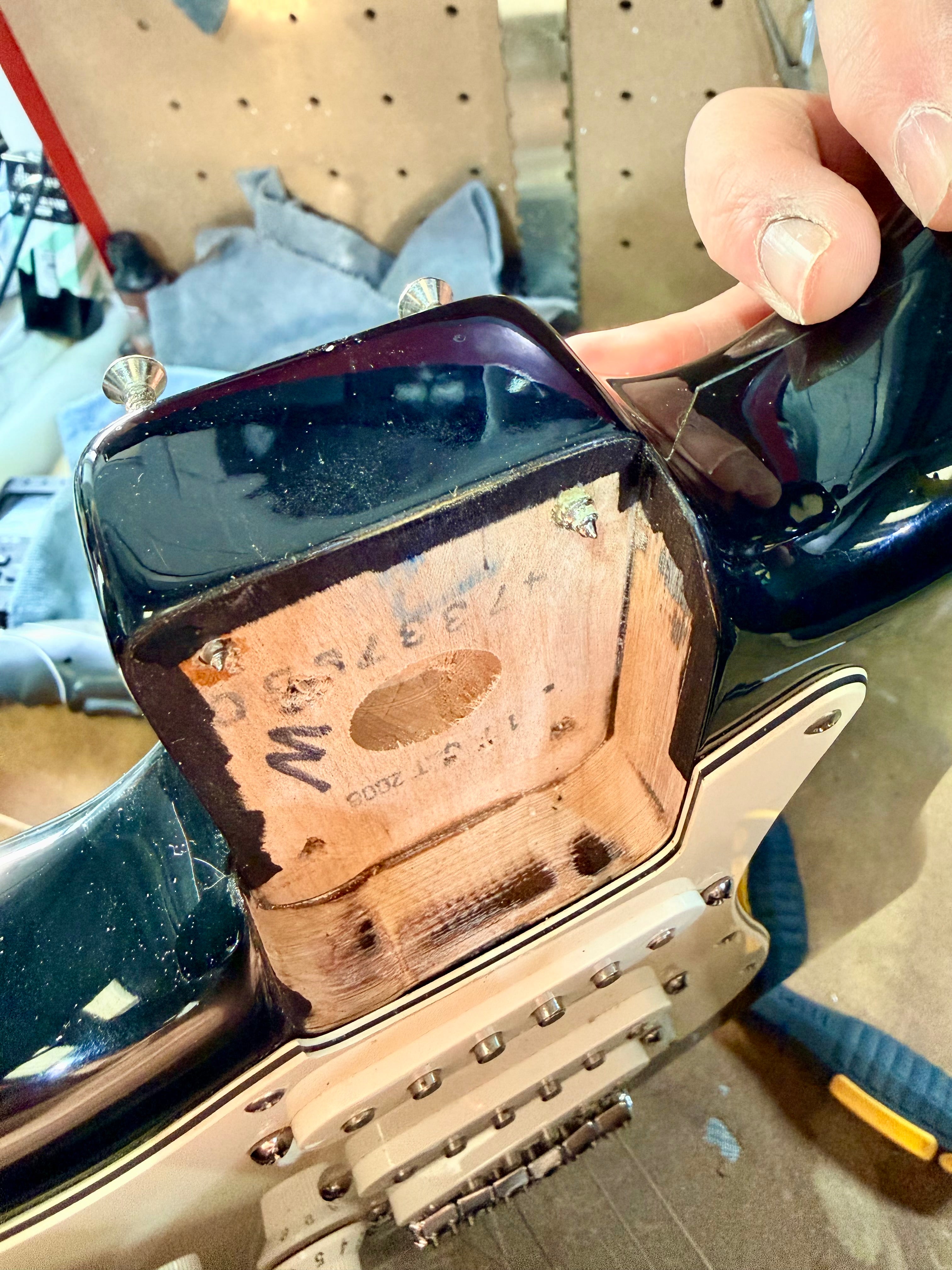 🔥LEFTY🔥 Fender Mexican Standard Stratocaster Left Handed~ Black~ 2008 Strat!