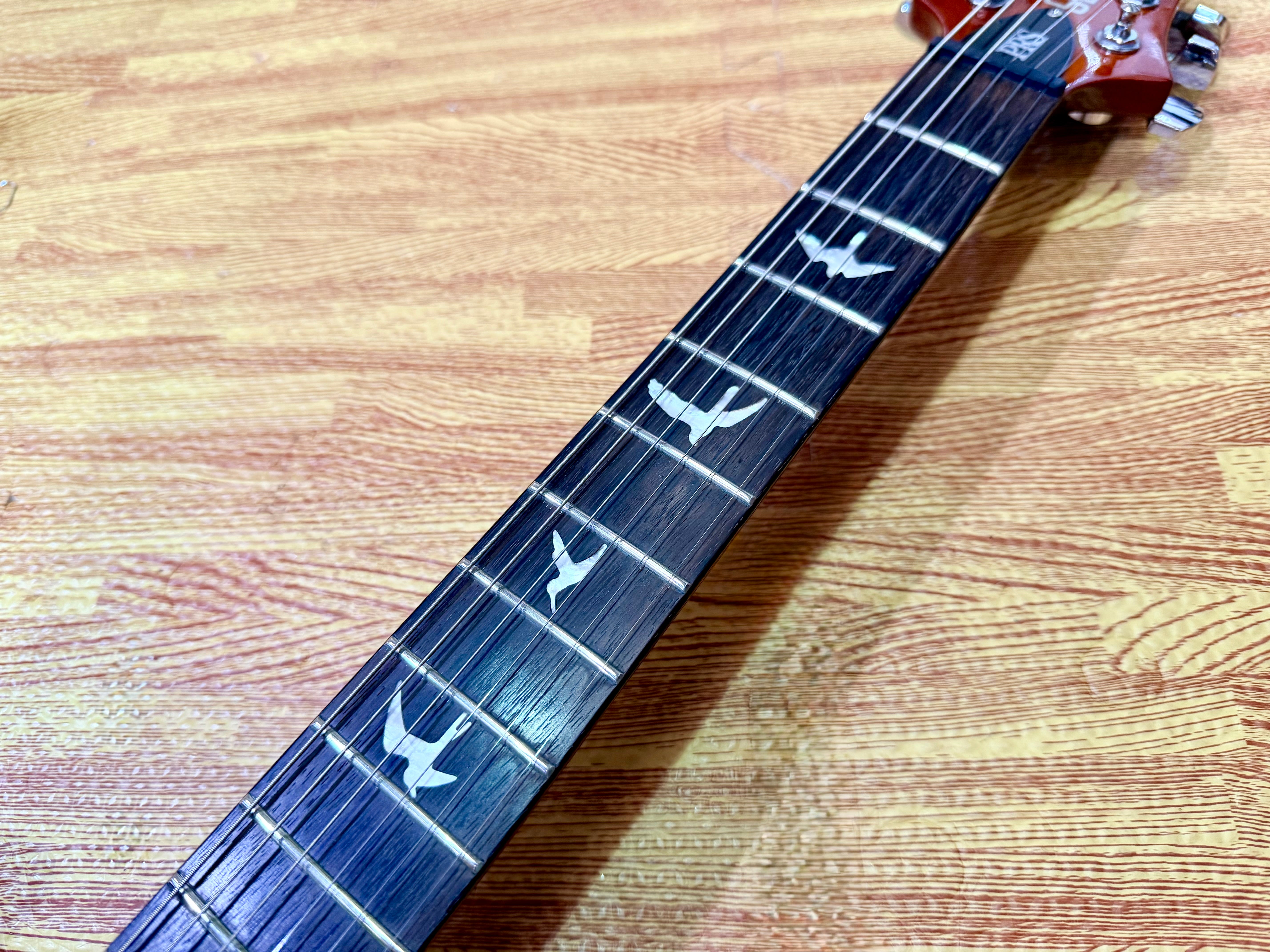 π₯1/200π₯ PRS SE Custom 24 Limited Edition Quilt Top~ Vintage Sunburst~ 2013 Ltd