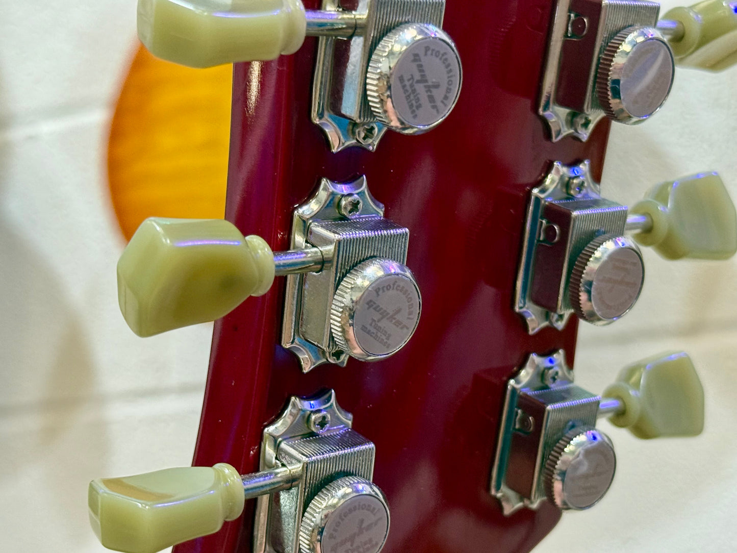 🌟2022🌟 Epiphone Les Paul Standard 50s~ Inspired By Gibson Ltd Ed~ Vintage Sunburst!