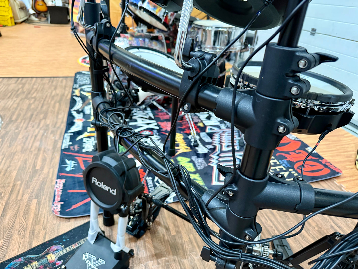 š„BRAND NEW š„ Roland TD25-K V Drums Electronic Drum Kit + Mapex Extras!