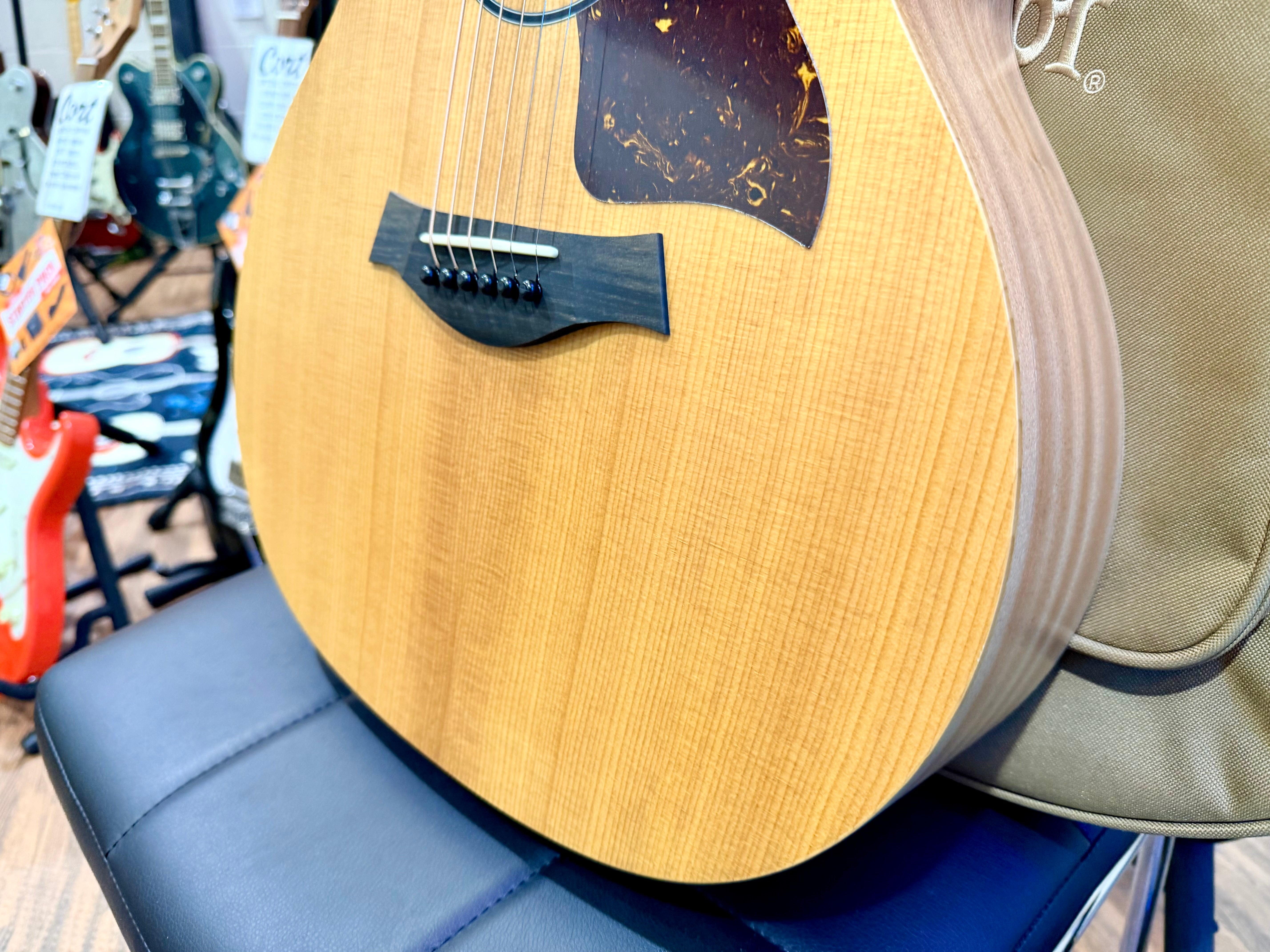 🌟BRAND NEW🌟 Taylor 14ce Grand Auditorium Electro-Acoustic Guitar~ Gig Bag!