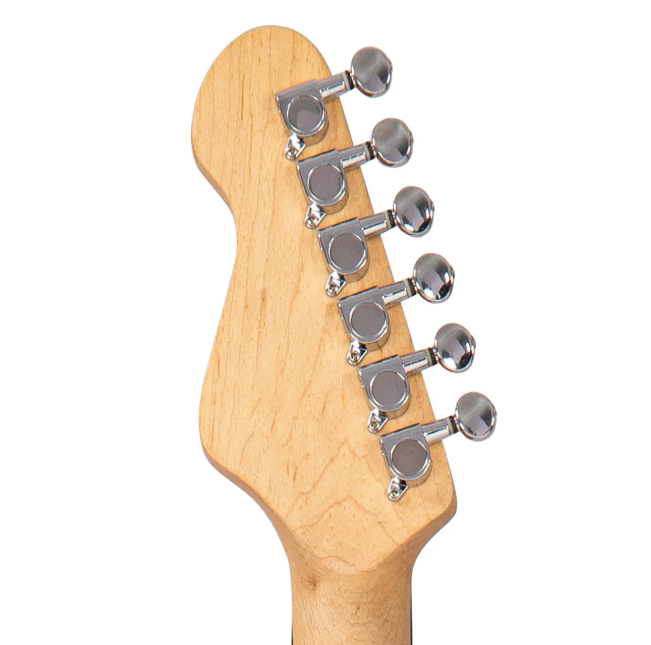 Vintage V60 Coaster Series Electric Guitar Starter Pack Bundle~ Boulevard Black