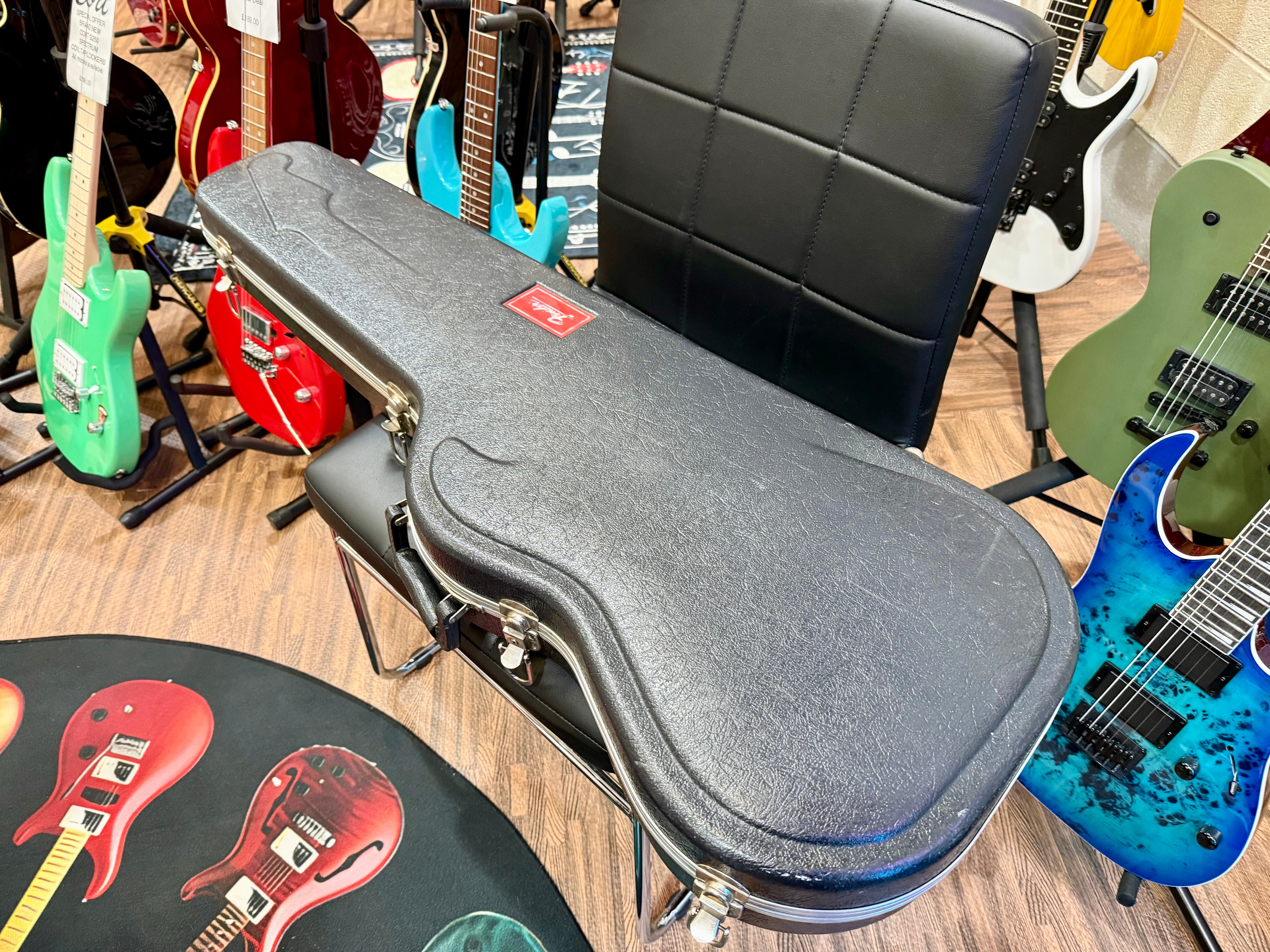 🌟RARE 1994🌟 Fender USA 40th Anniversary Stratocaster~ American Standard + Case