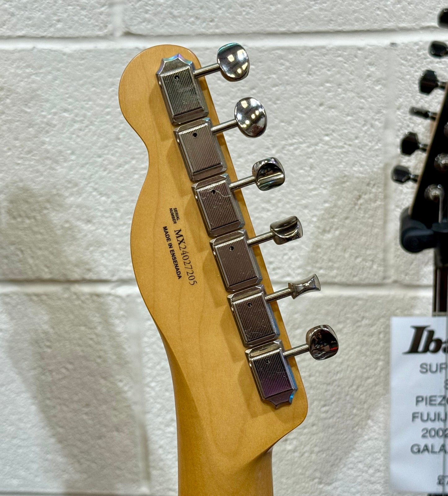 🌟2024🌟 Fender Player II Telecaster~ Coral Red~ Maple Neck~ Mexican Tele~ MIM!