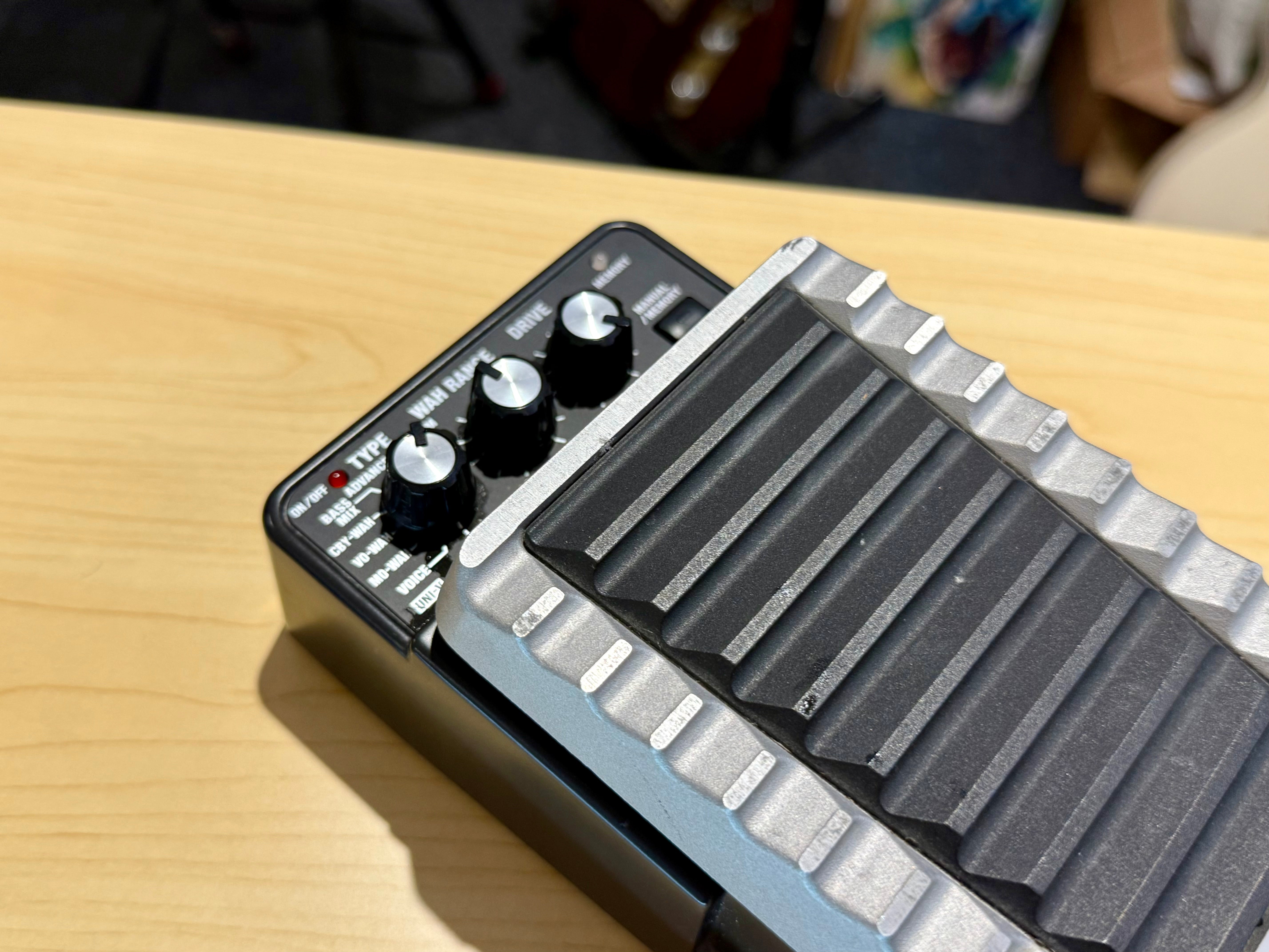 🎸 Boss PW-10 V-Wah COSM Pedal~ Guitar Effects Unit 🎸