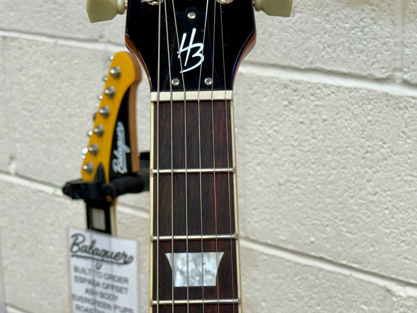 ☀️VINTAGE SUNBURST☀️ Harley Benton SC-450 Deluxe Les Paul~ Electric Guitar!
