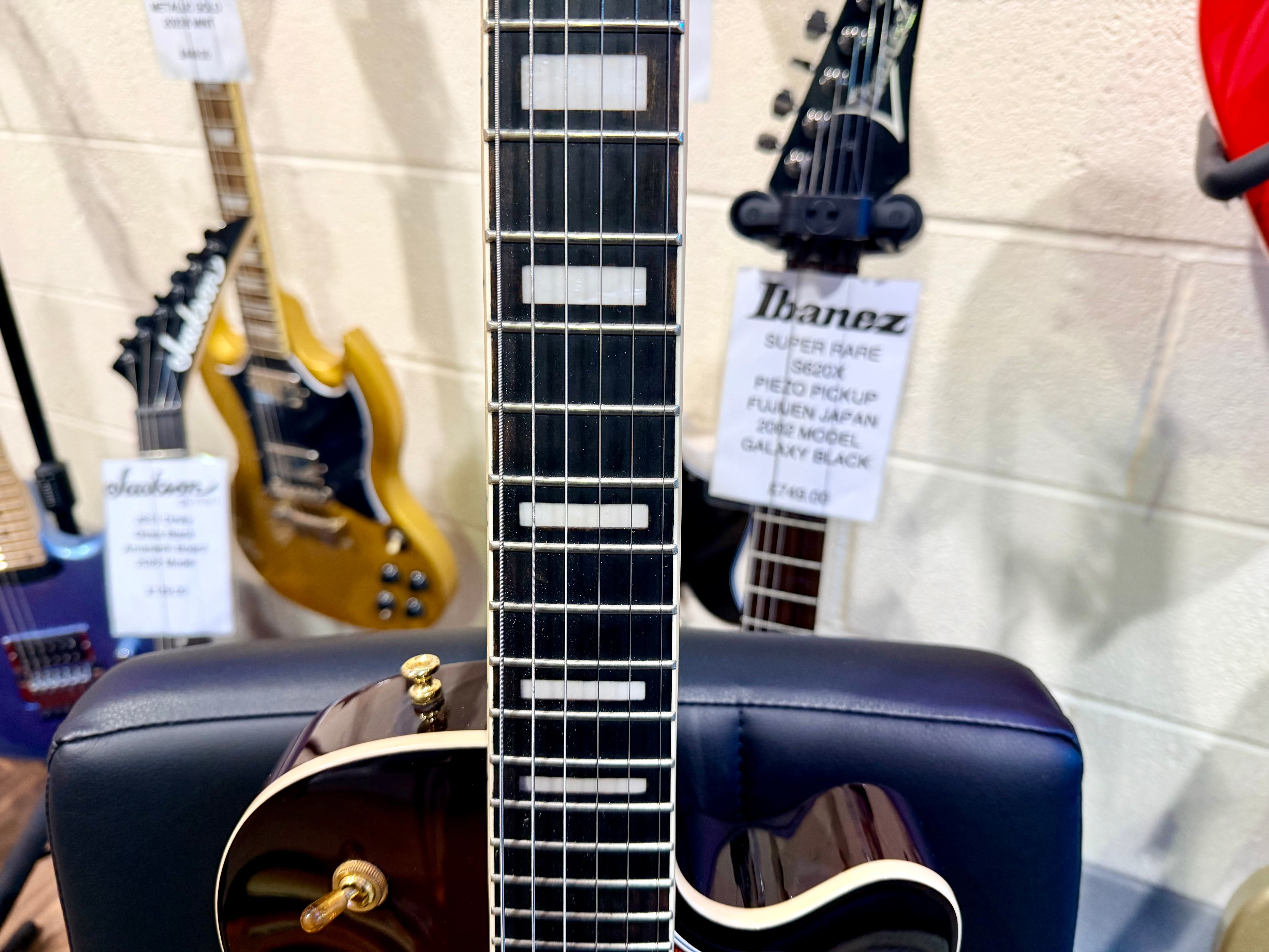 🌟MINT 2019🌟 Guild Aristocrat P90 VSB~ Vintage Sunburst~ Stunning!