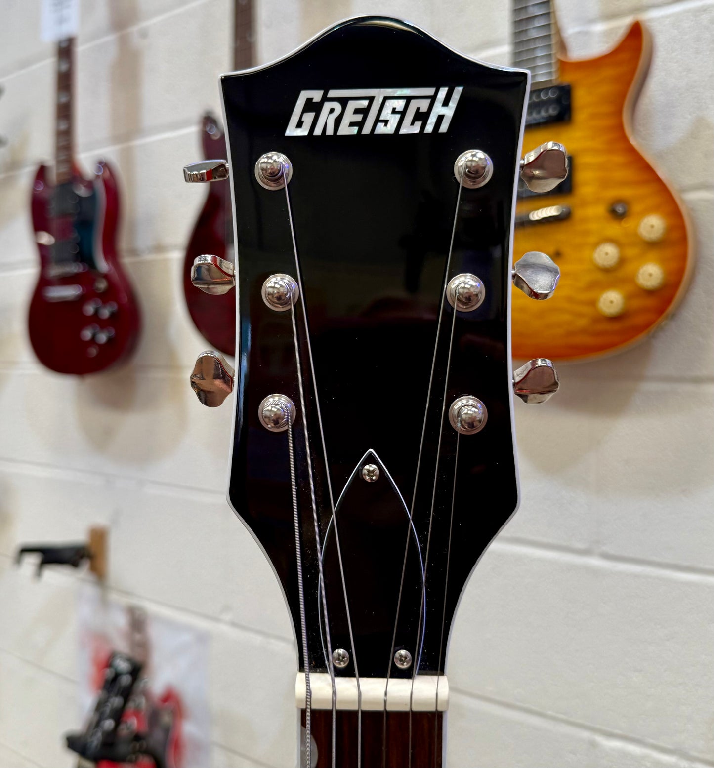 🌟EX-DEMO🌟 Gretsch G5420T Electromatic Classic~ Bigsby~ Orange~ Hollowbody