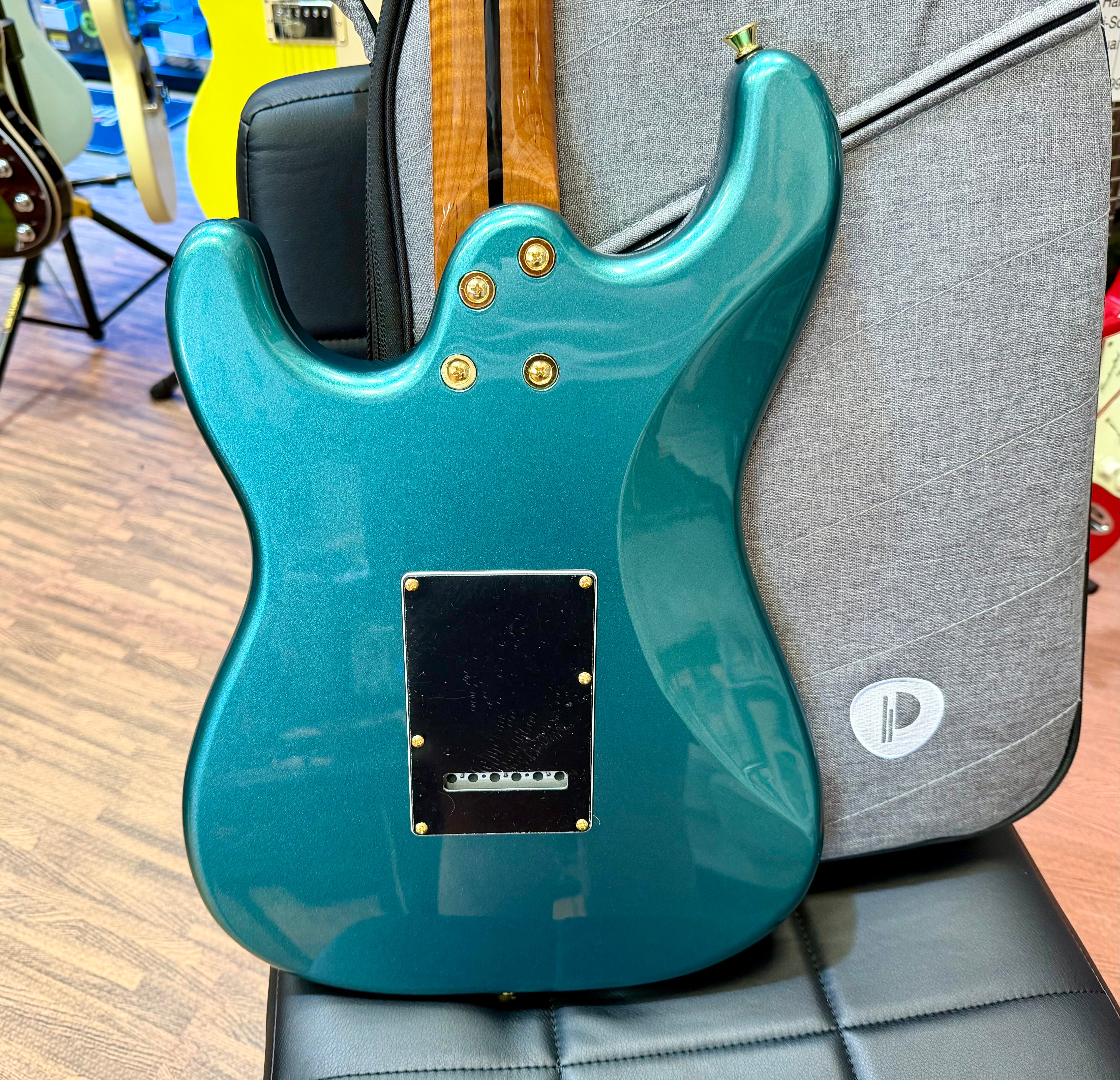 🔥NEW🔥 Prodipe Origin Design ST Atlantic Green~ Made in France~ Roasted Maple!