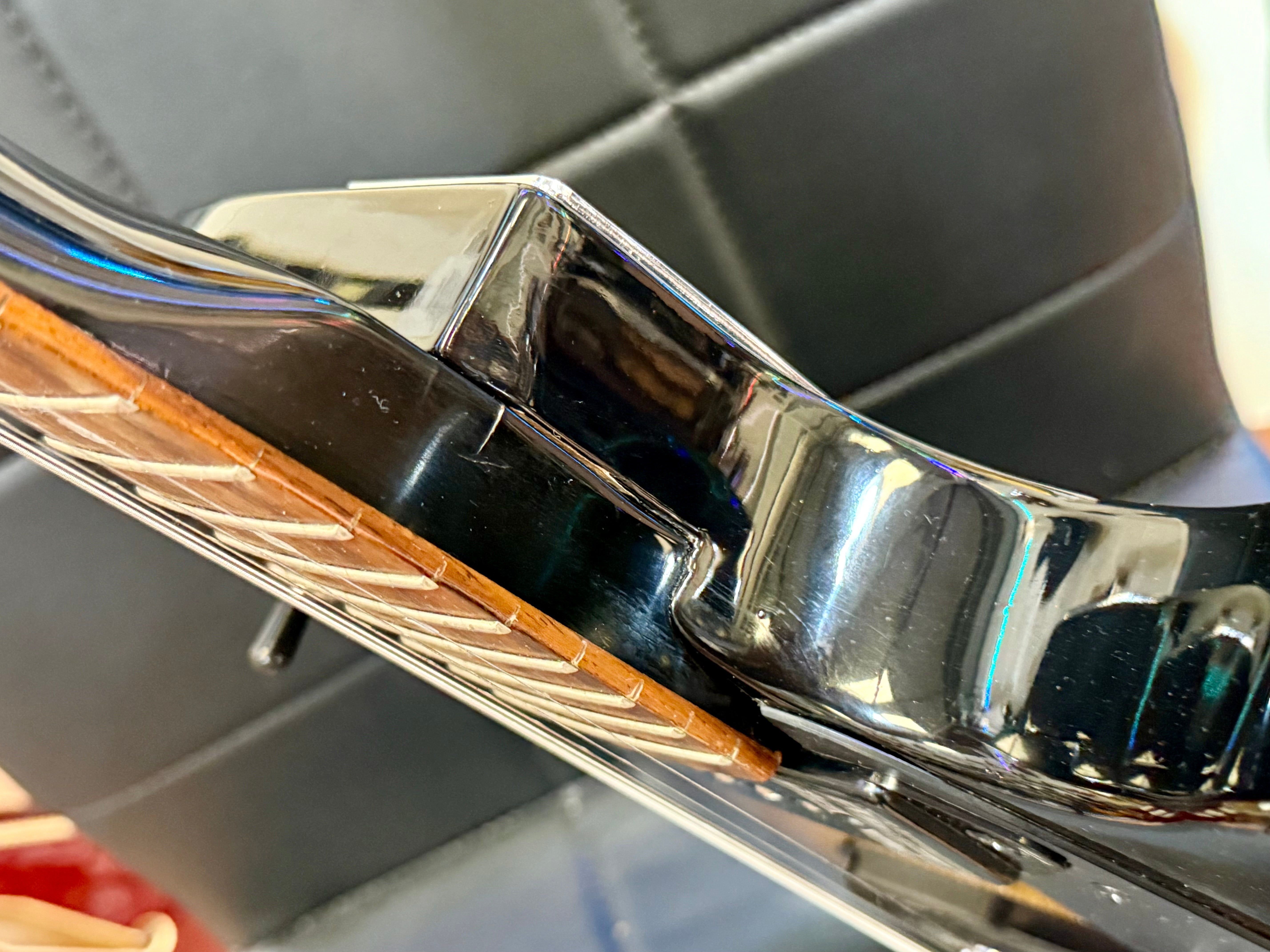 🎸 Gretsch Electromatic G5220 Junior Jet~Tobacco Sunburst~Seymour Duncan P’up 🎸