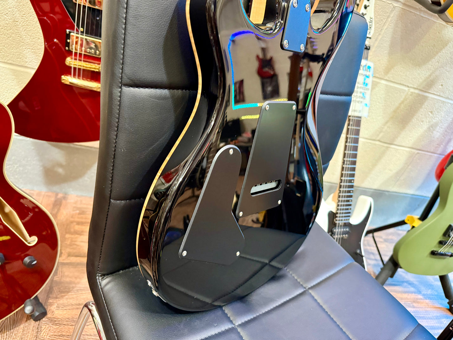 ๐2023 MINT ๐ PRS SE CE 24 Electric Guitar in Black Cherry~ Gig Bag!