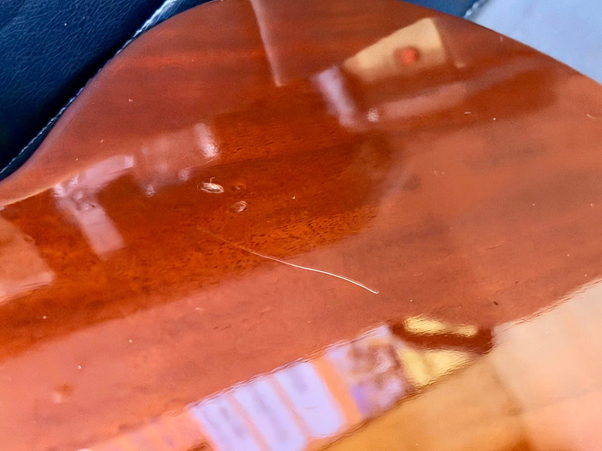 π―π΅1996π―π΅ Orville LPS-80F Les Paul Deep Cherry Tiger Top MIJ Japan Import!