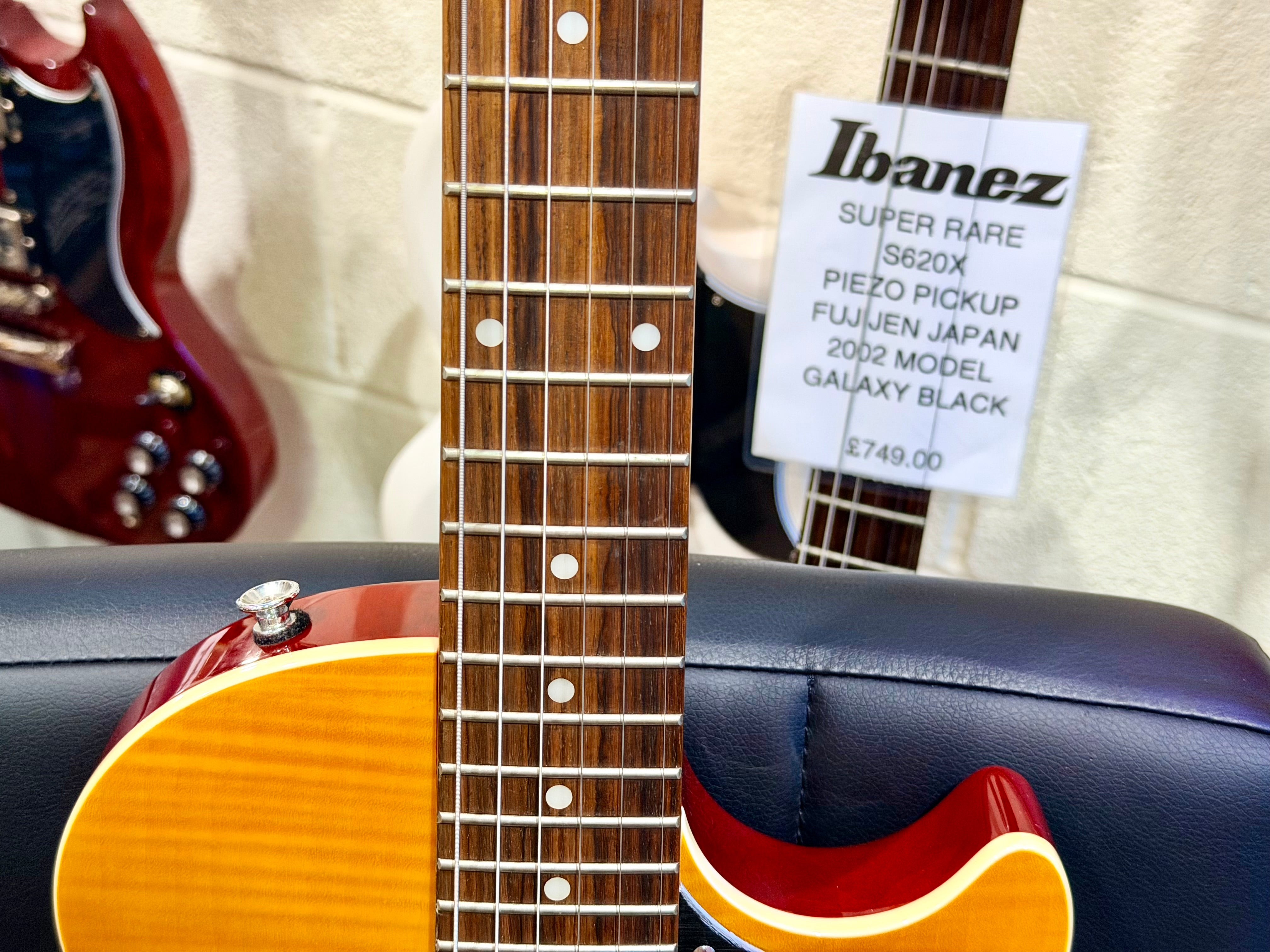 🌟UPGRADED🌟 Epiphone Slash AFD Les Paul Special II~ Seymour Duncan P’ups~ Tuner