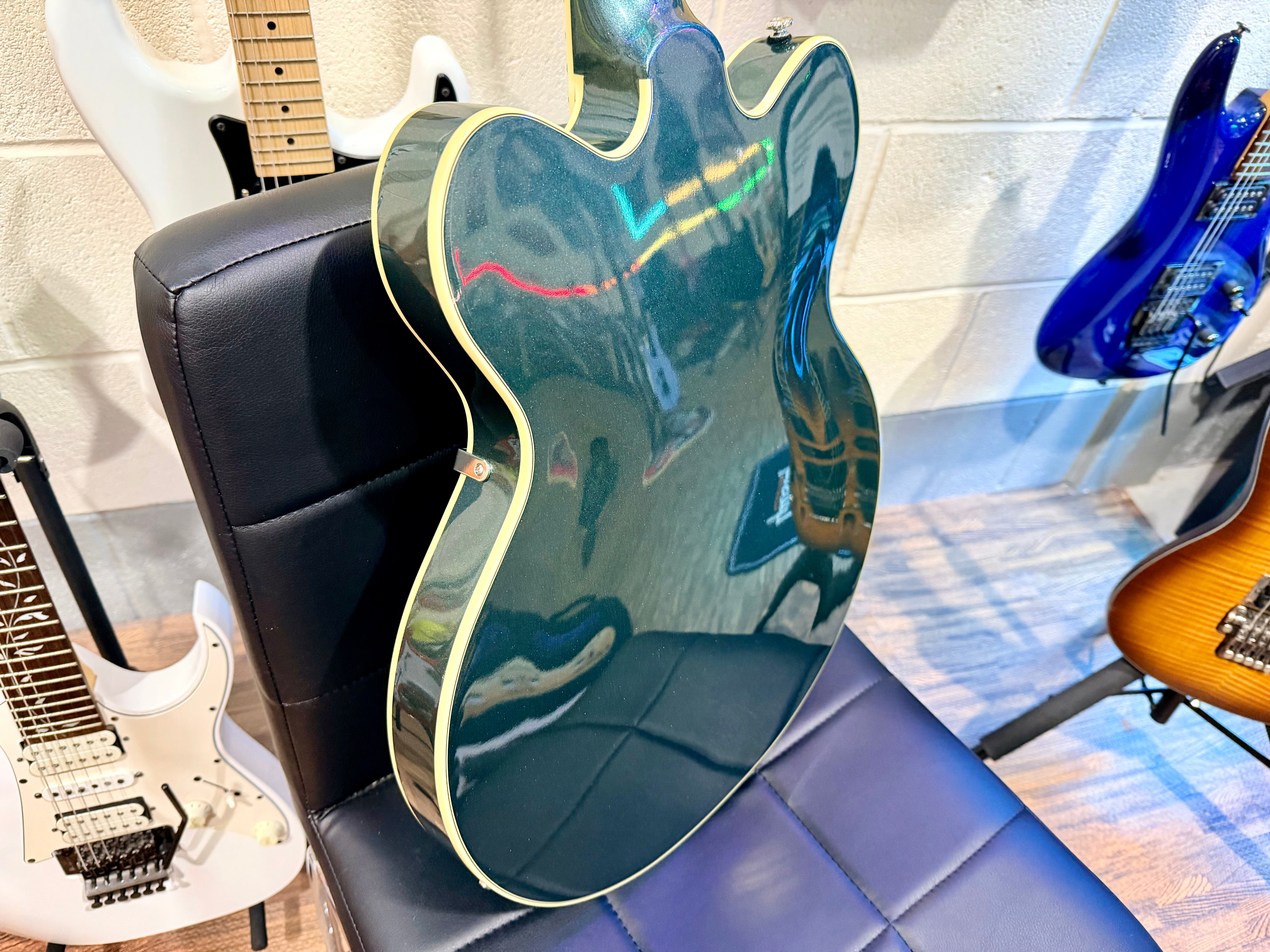 🌟MINT 2021🌟 Gretsch G2622T Streamliner Center Block~ Gunmetal Metallic!