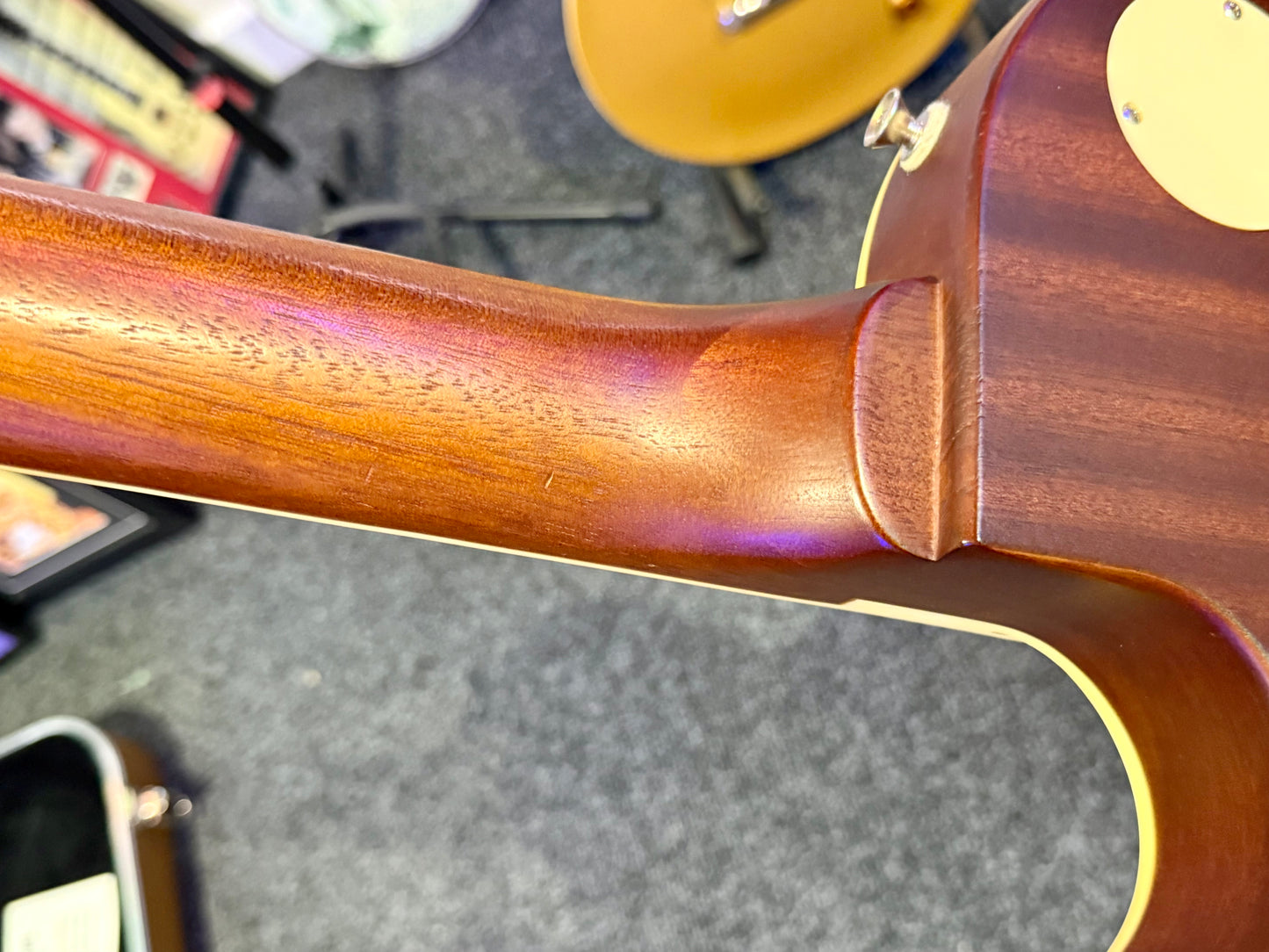 🔥2016🔥 Epiphone Les Paul Traditional PRO II~ Tobacco Sunburst~ DB Boost!