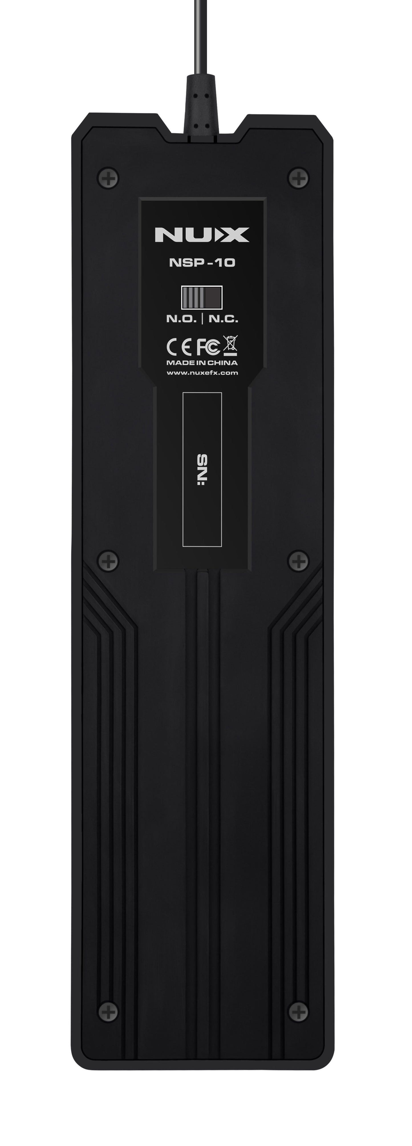NU-X NSP-10 Piano Sustain Pedal