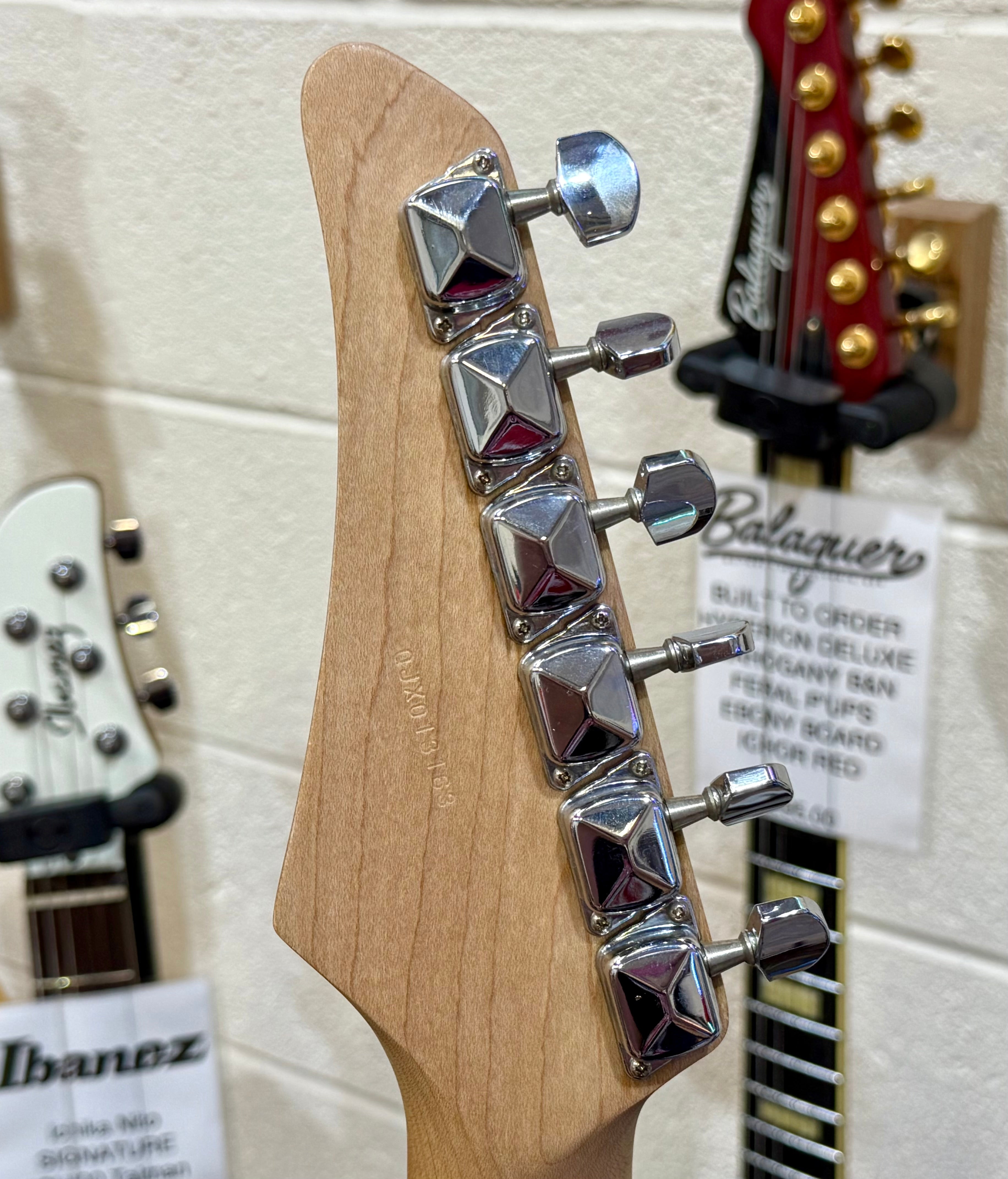 🌟PERFECT STARTER🌟 Yamaha ERG121 Electric Guitar In Gloss Black~ HSH Pickups!