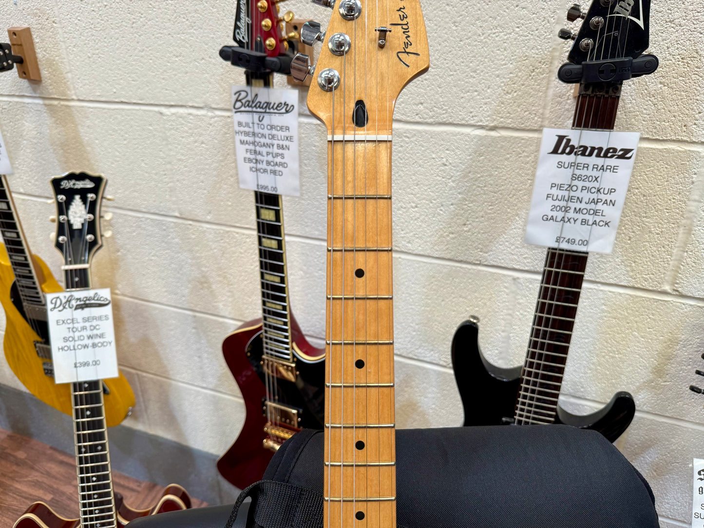 ☀️LIMITED EDITION☀️ Fender Player Plus Stratocaster ~ Tequila Sunrise~ Mexican!