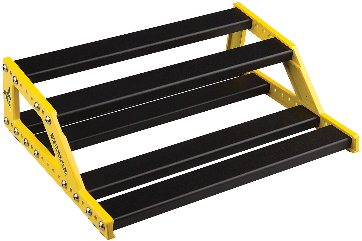 NU-X Bumblebee Pedalboard with Bag & Accessories- Small